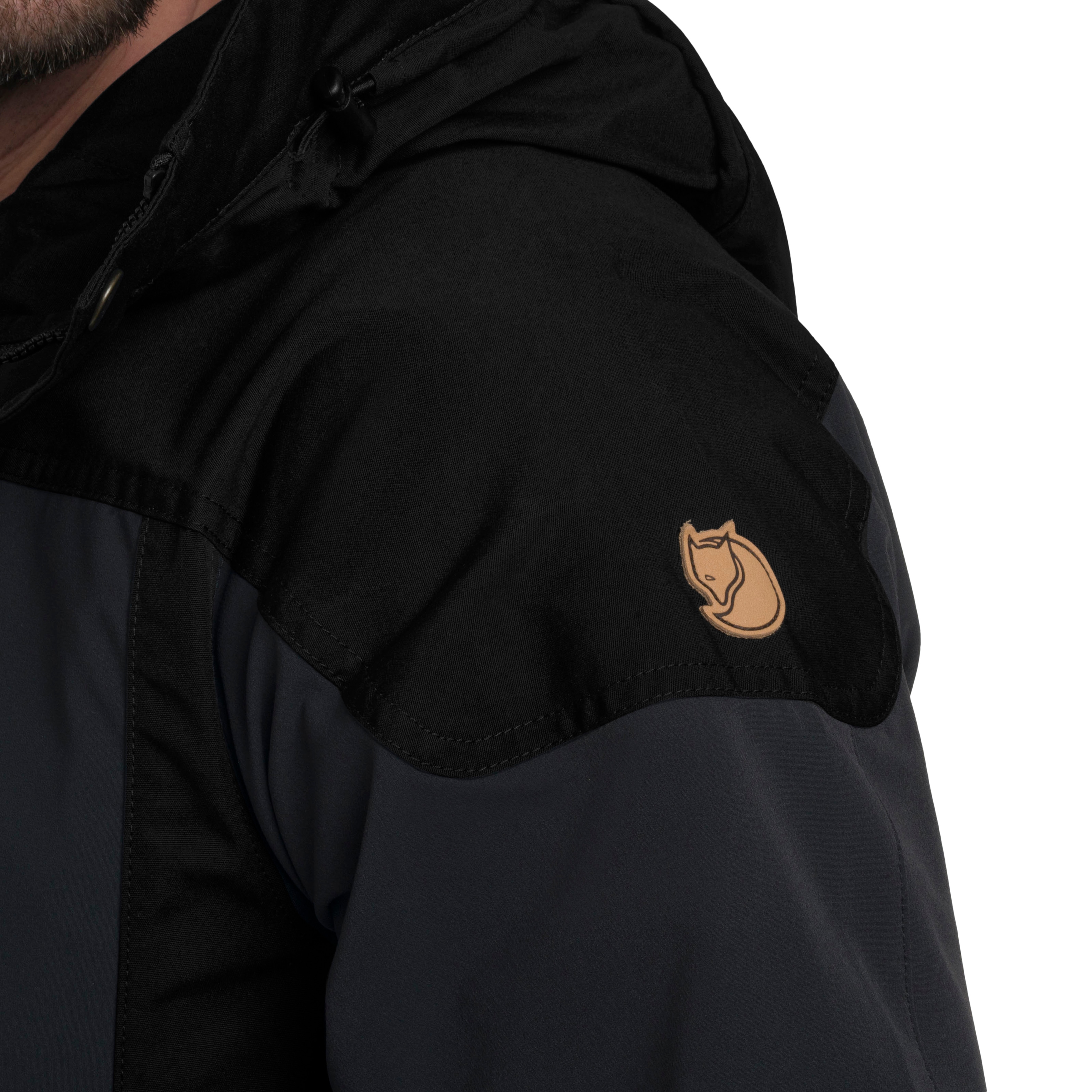 Fjallraven - Keb Jacke - Black