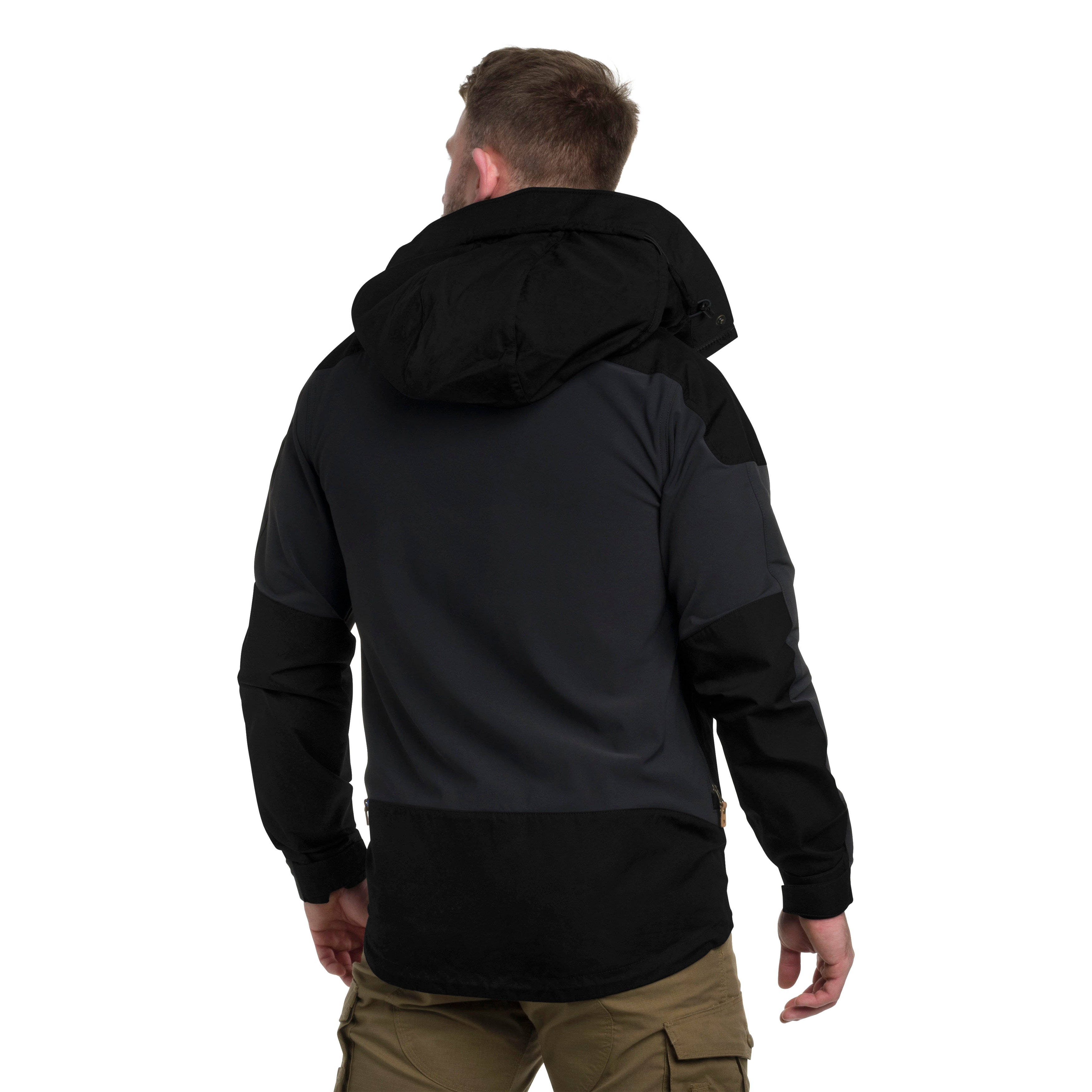 Fjallraven - Keb Jacke - Black