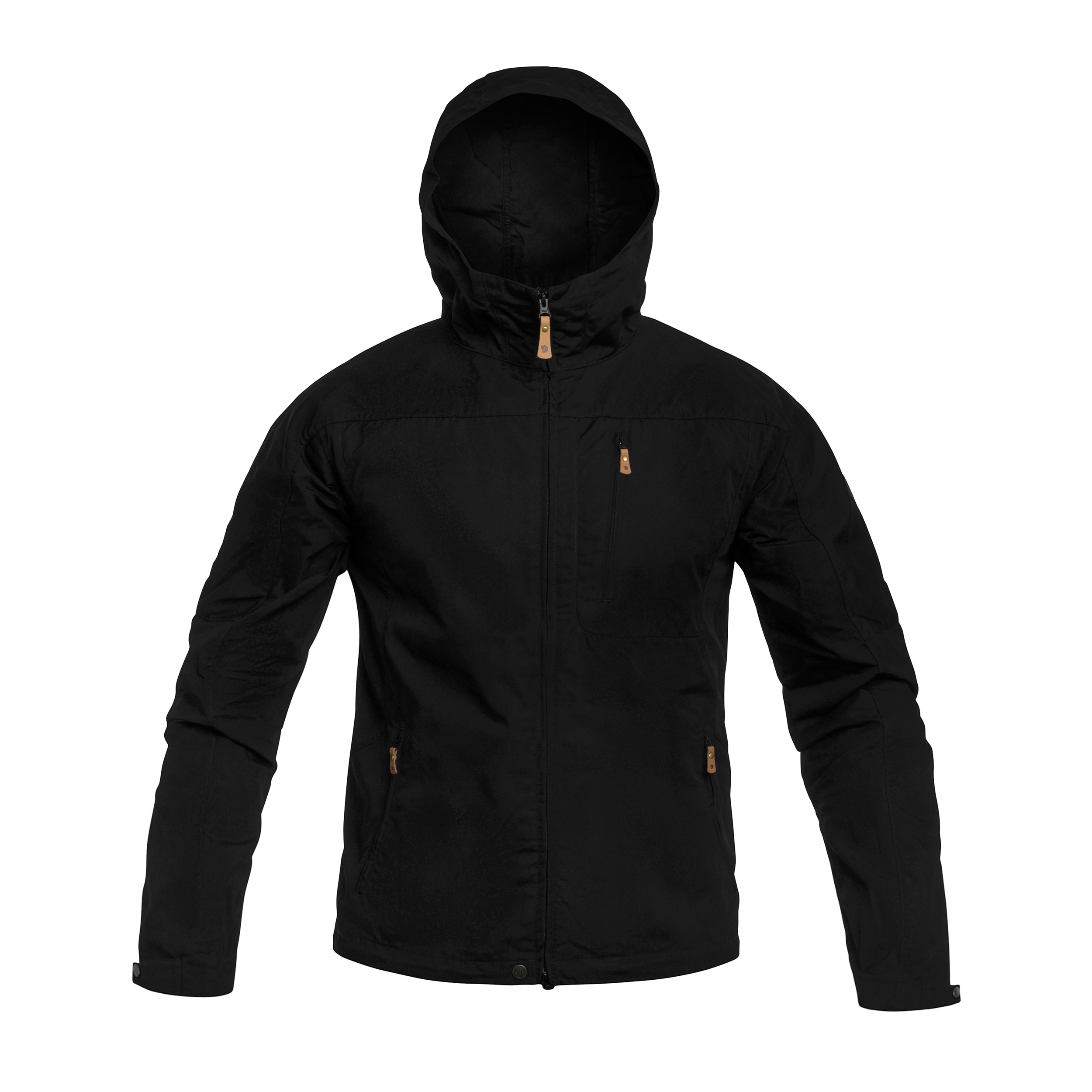 Fjallraven - Sten Jacke - Black