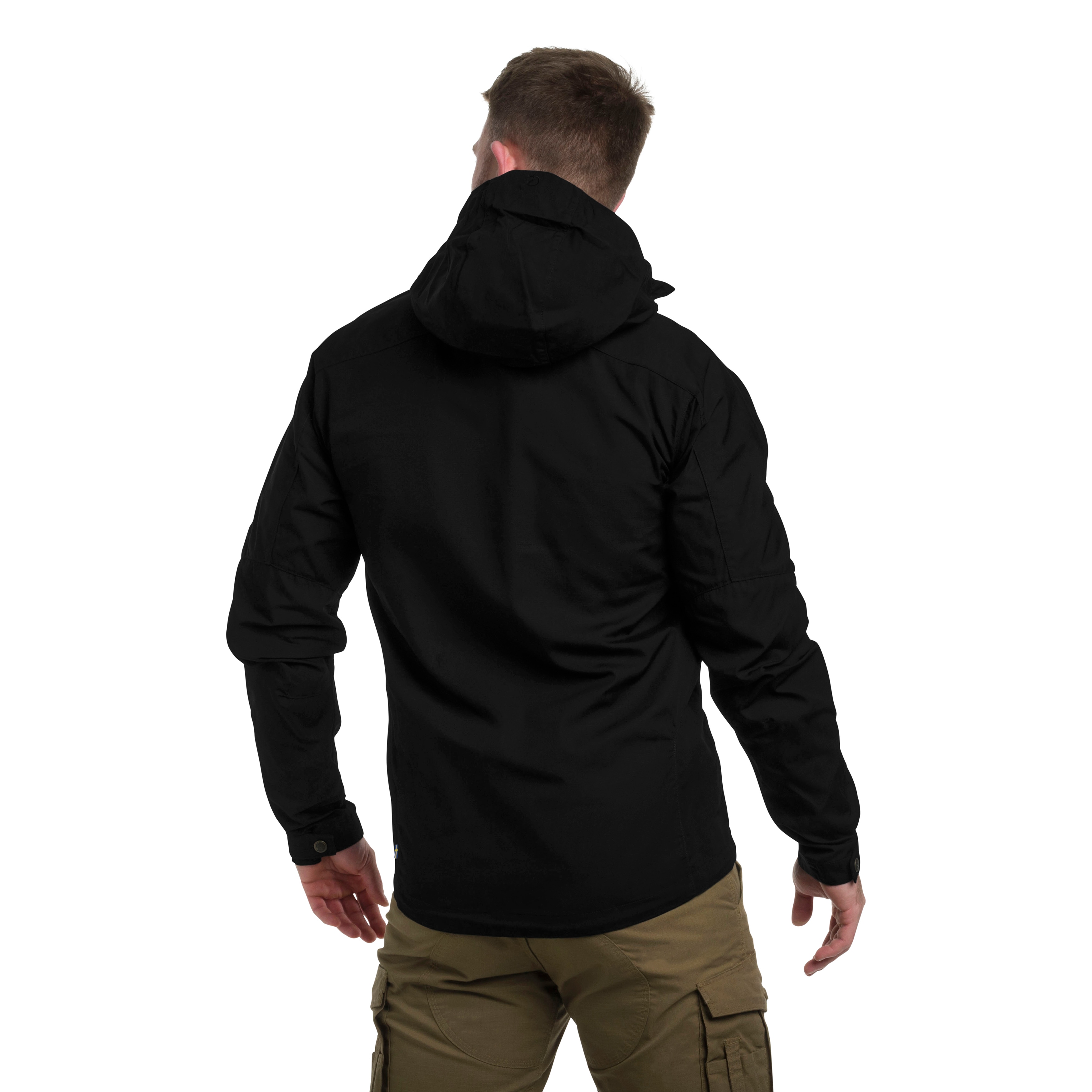 Fjallraven - Sten Jacke - Black