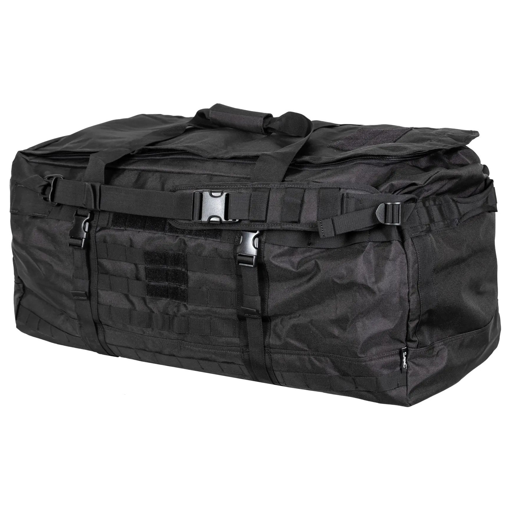 Specna Arms - Tactical Tasche 120 l - Black