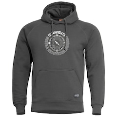 Pentagon - Phaeton Navigate Sweatshirt - Cinder Grey