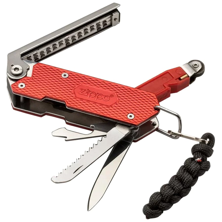 Zippo - Fire Starting Multitool