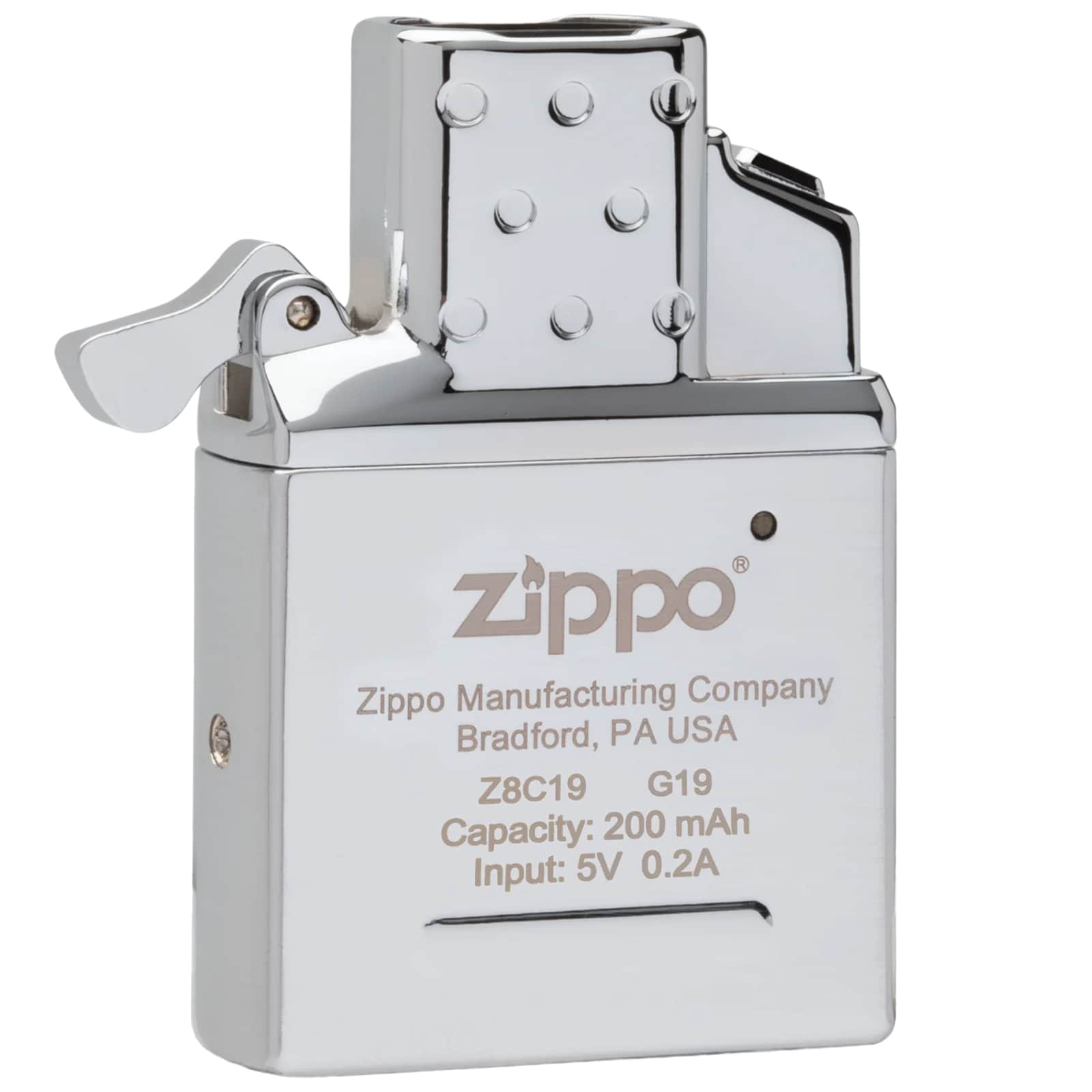 Zippo - ARC Insert Plasmaeinsatz für Feuerzeuge