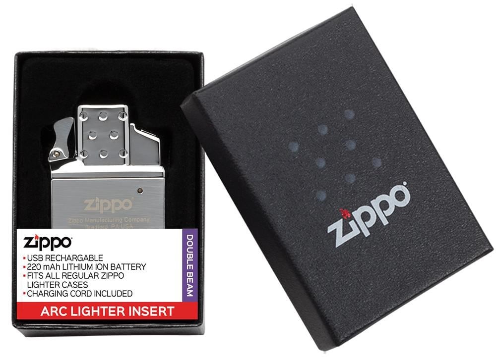 Zippo - ARC Insert Plasmaeinsatz für Feuerzeuge