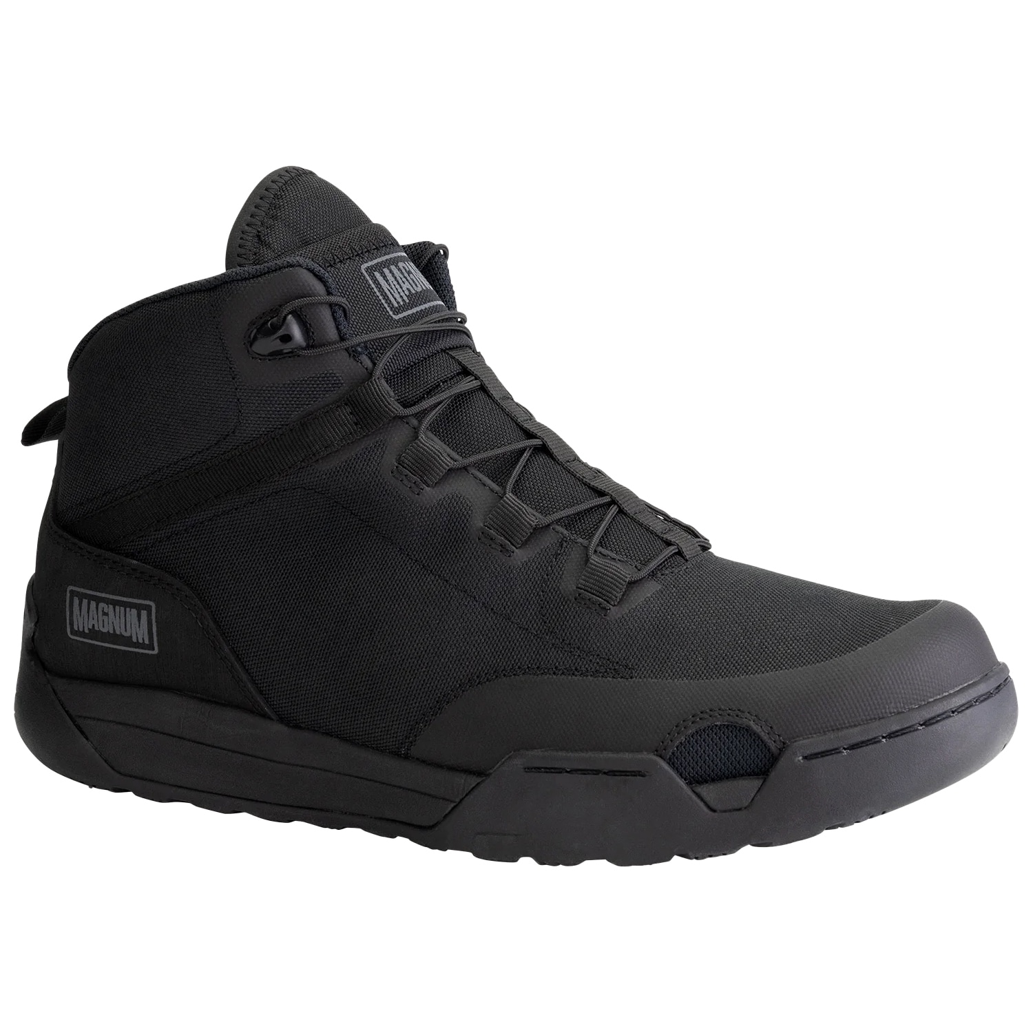 Magnum - Mars Mid Schuhe - Black