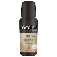 Coccine - Suede Flüssige Auffrischung für Wildleder und Nubuk 75 ml - Klar