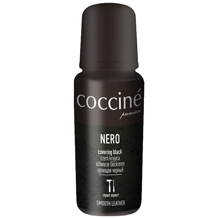 Coccine - Nero Flüssigkorrektor 75 ml - Schwarz