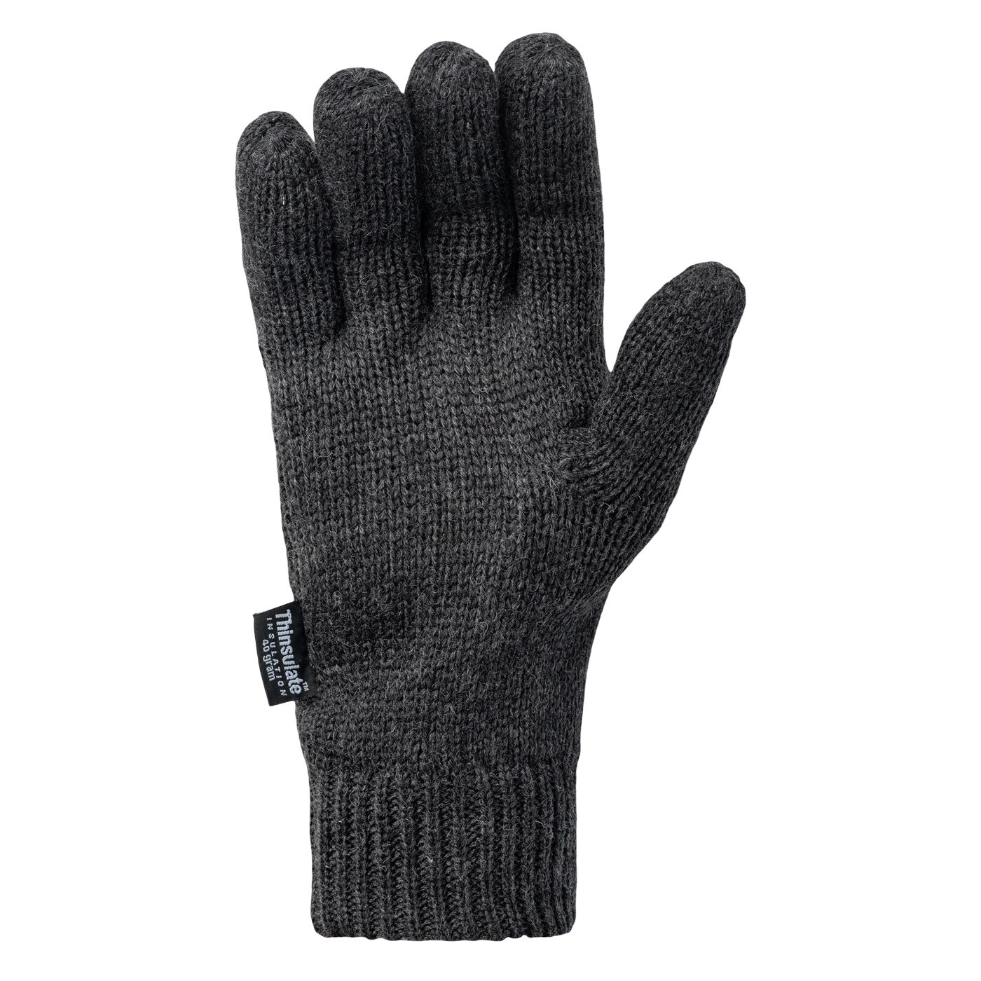 Elbrus - Remos Handschuhe - Dark Grey