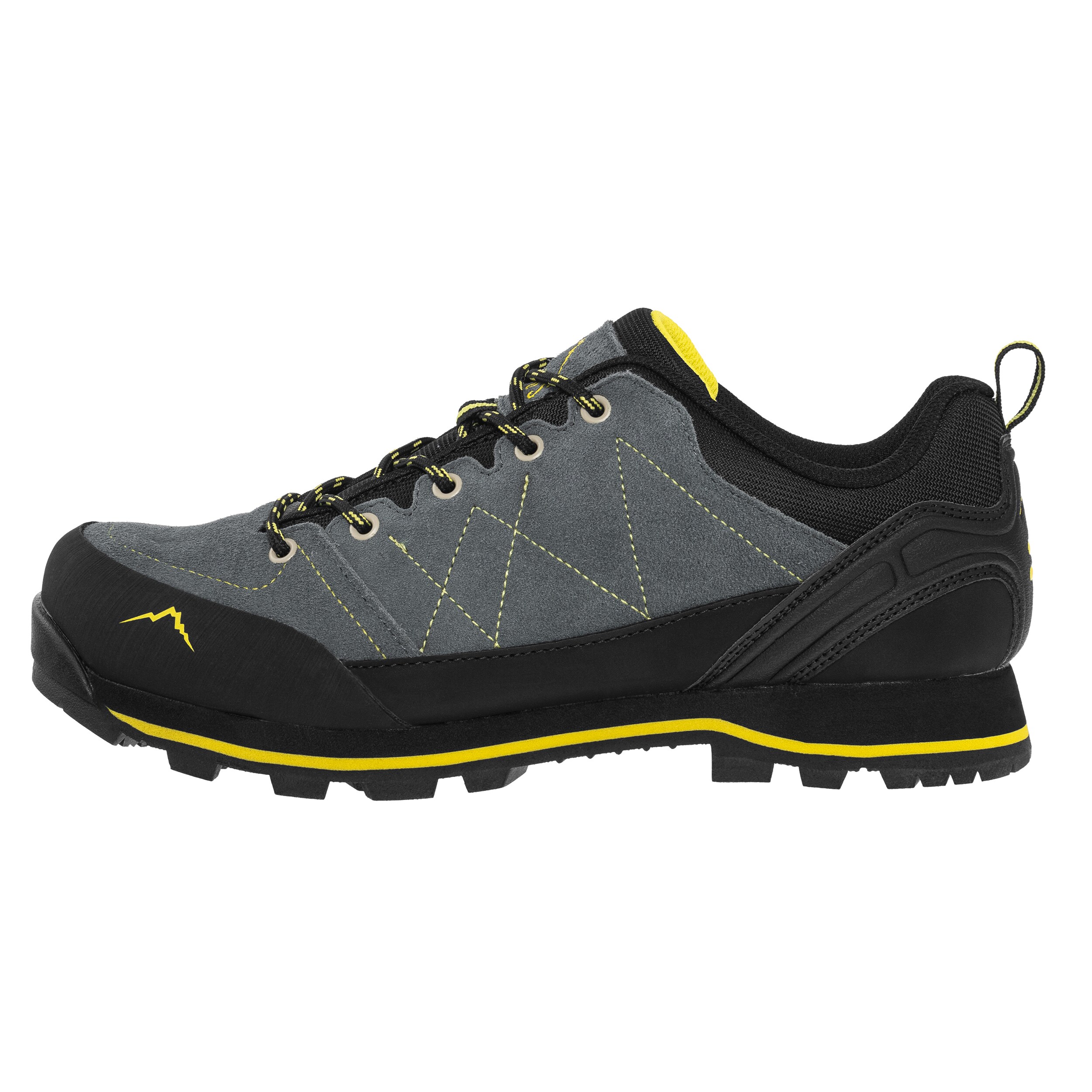 Elbrus - Tilbur Schuhe - Dark Grey/Black