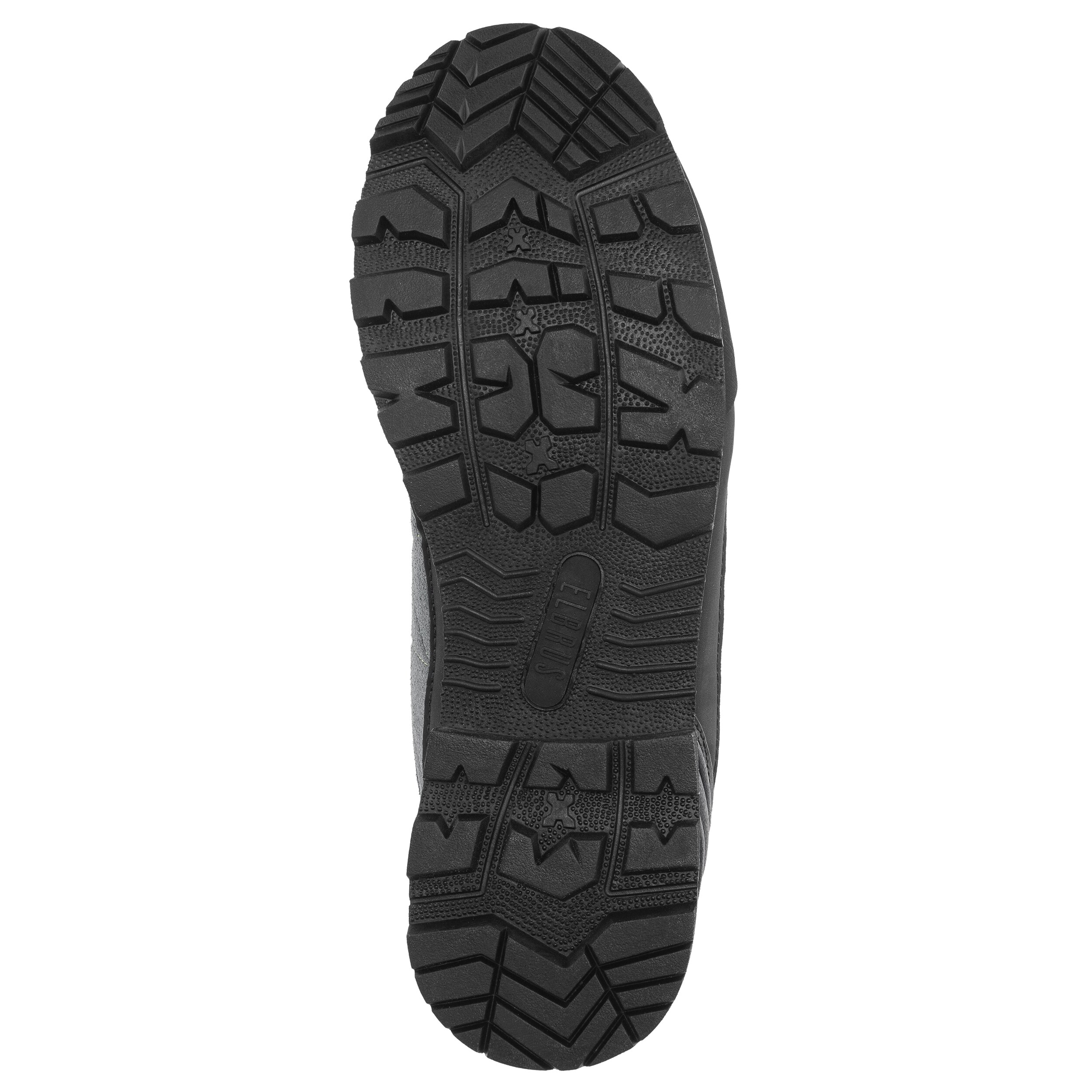 Elbrus - Tilbur Schuhe - Dark Grey/Black