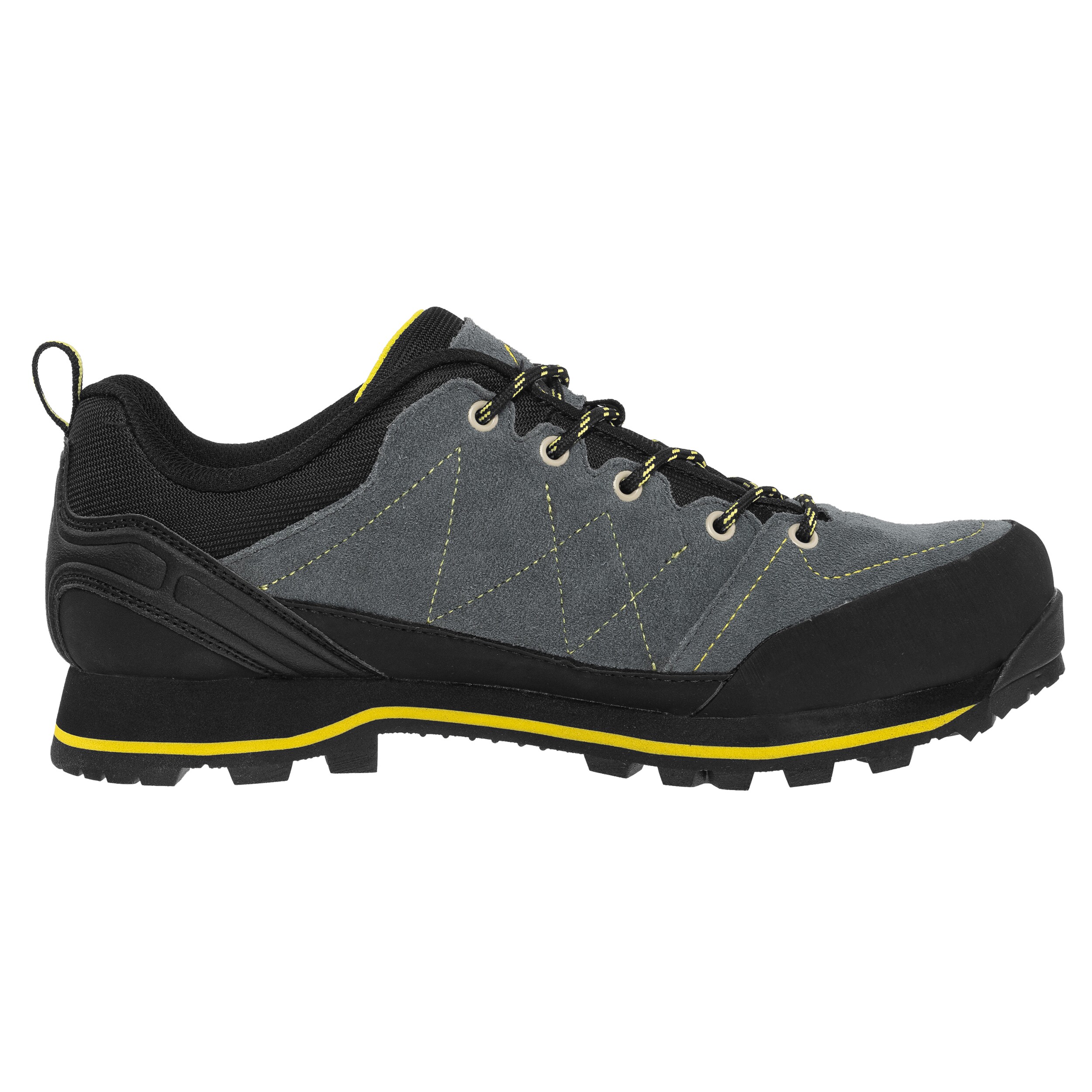 Elbrus - Tilbur Schuhe - Dark Grey/Black