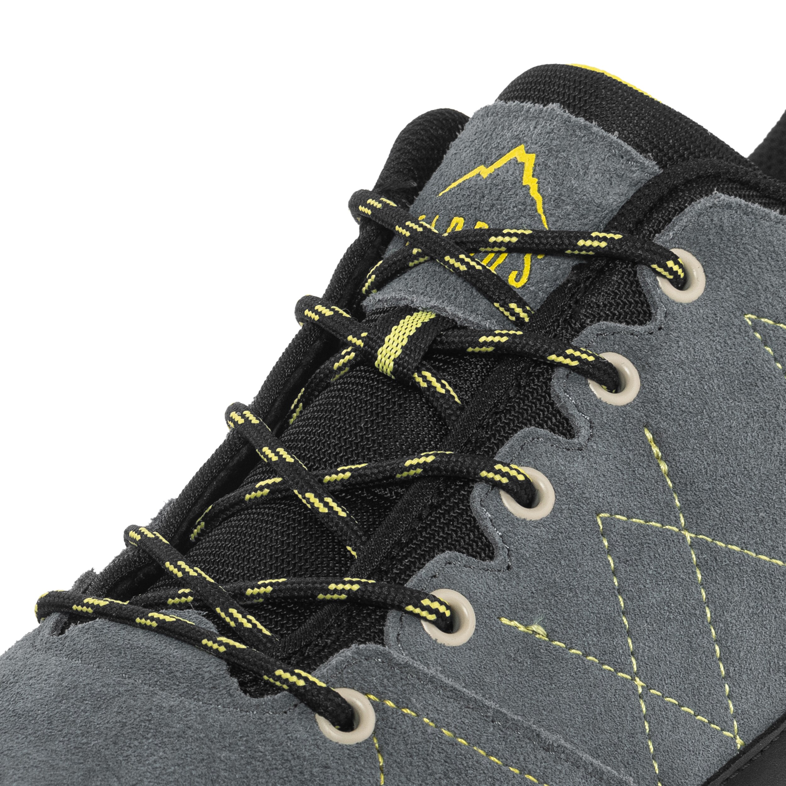 Elbrus - Tilbur Schuhe - Dark Grey/Black