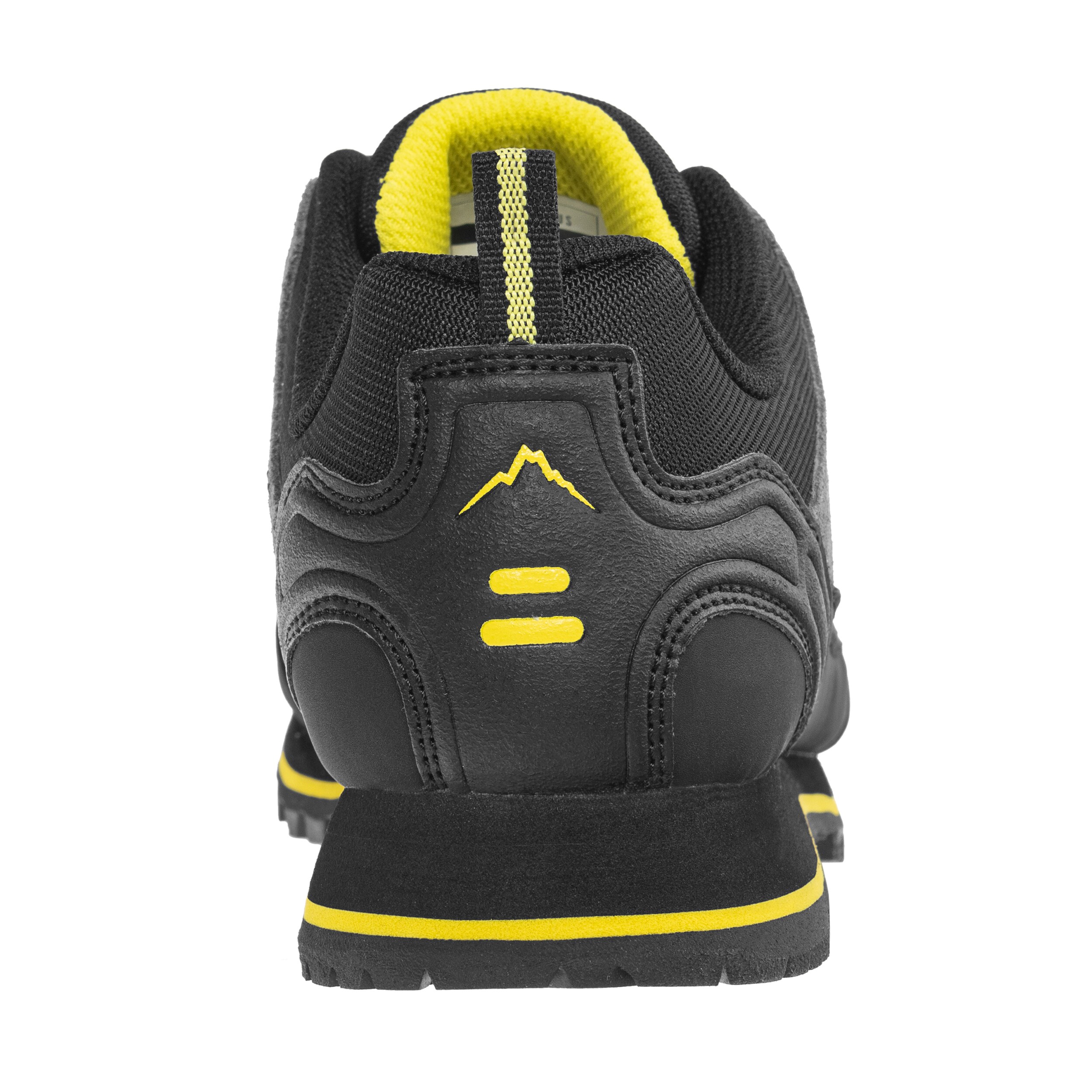 Elbrus - Tilbur Schuhe - Dark Grey/Black