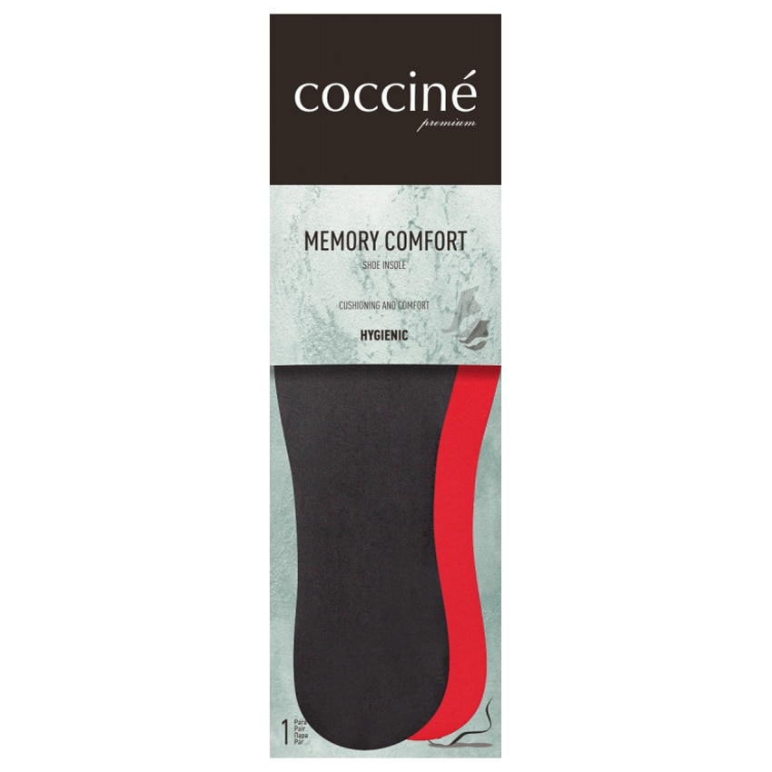 Coccine - Memory Comfort Schuheinlagen