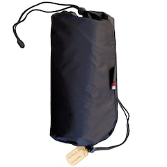 TigerWood - Termo Tarp T2 StingRay 3,6 x 2,8 m - Zeltplane - Black