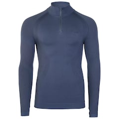 Elbrus - Acti Top Wo's Thermoaktives Damen T-Shirt - Indigo Blue