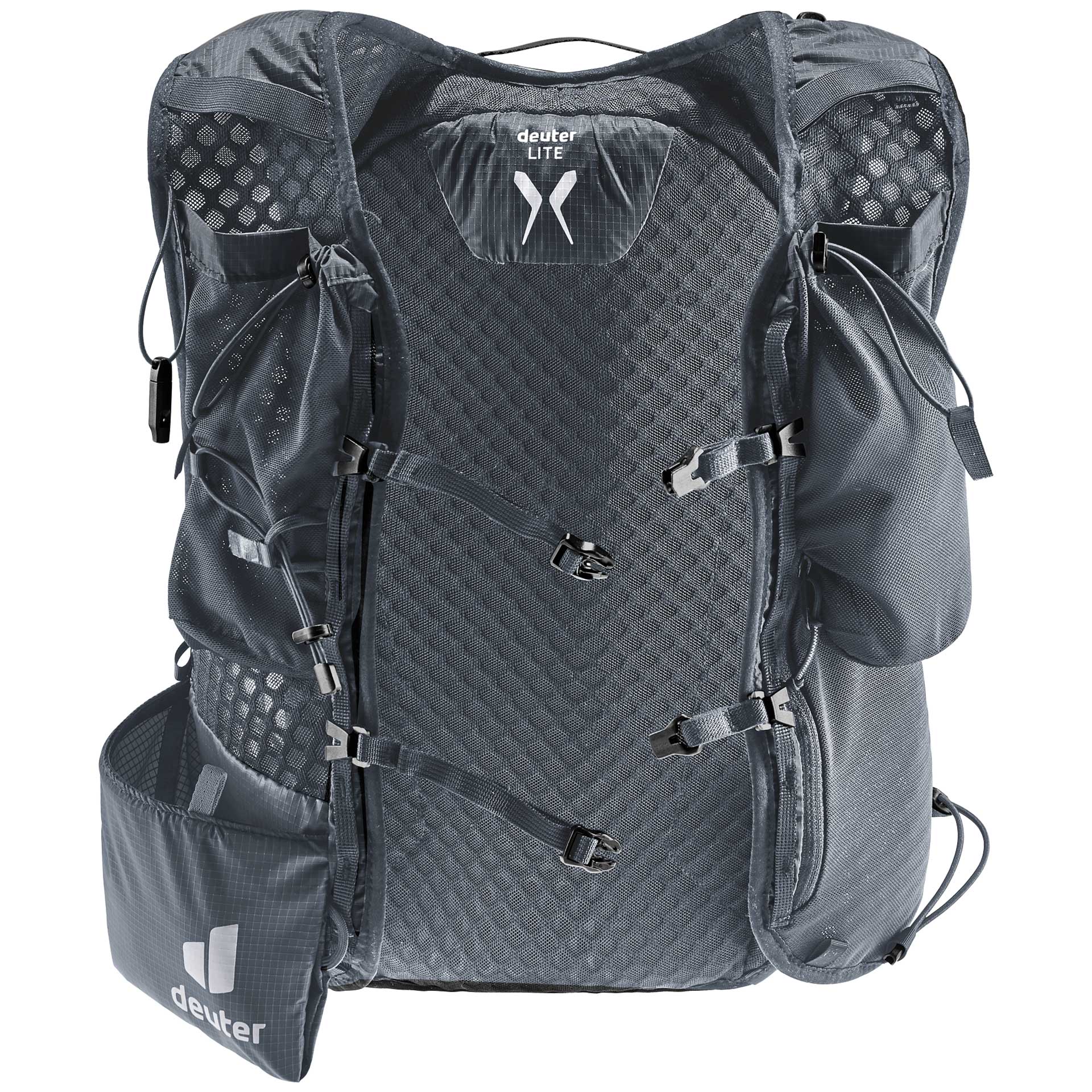 Deuter - Ascender Rucksack 7 l - Black