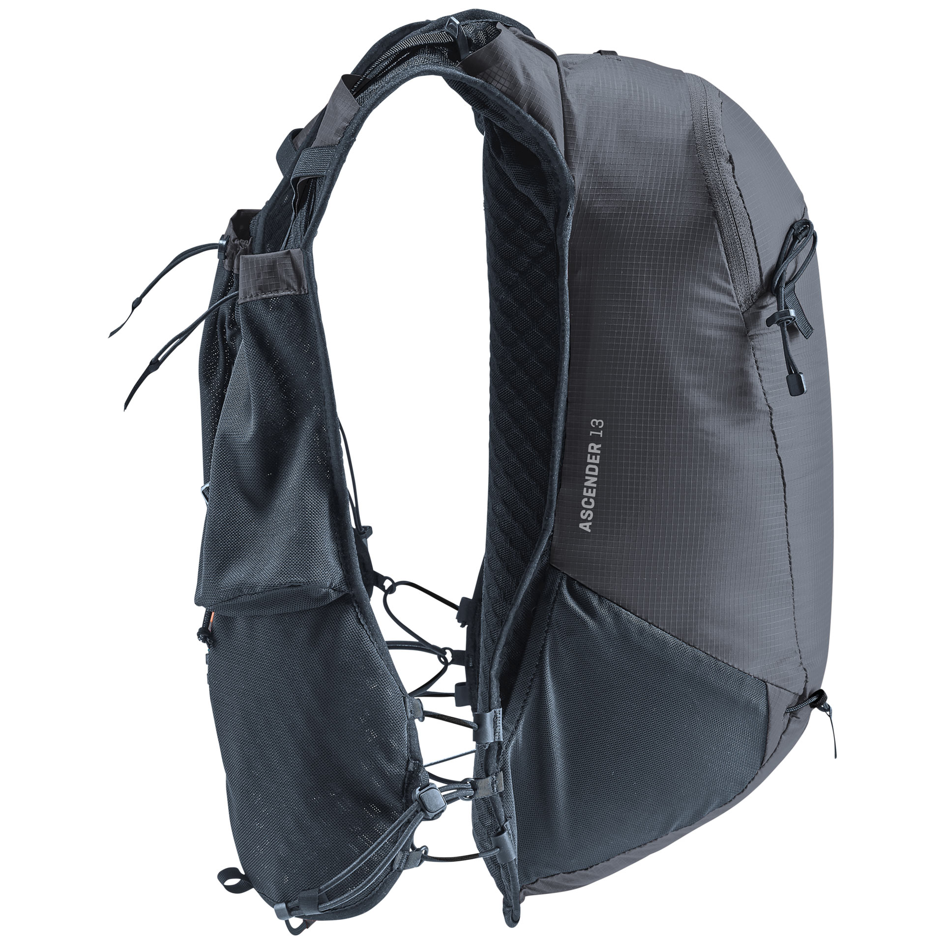 Deuter - Ascender Rucksack 13 l - Black