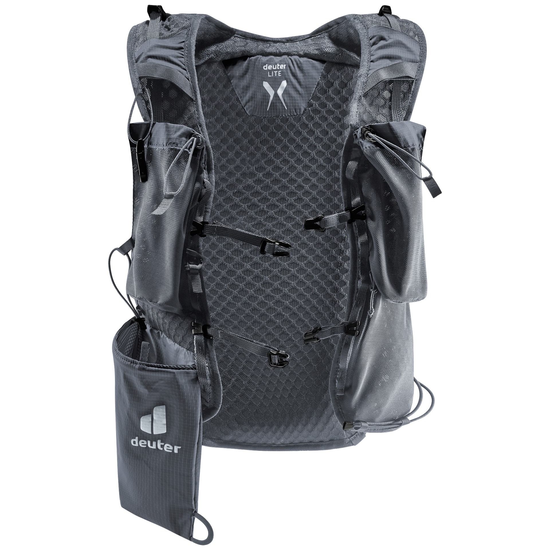 Deuter - Ascender Rucksack 13 l - Black