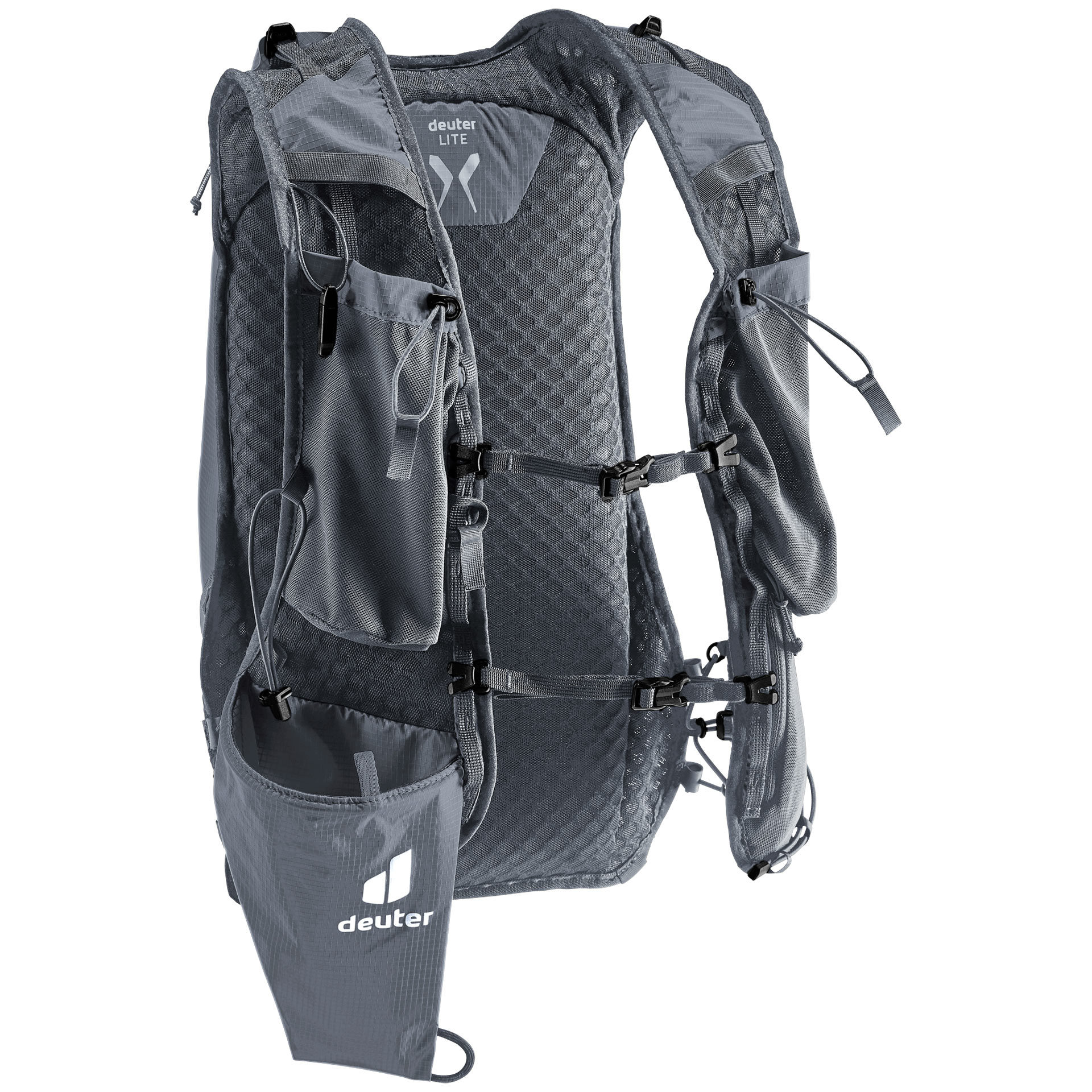 Deuter - Ascender Rucksack 13 l - Black