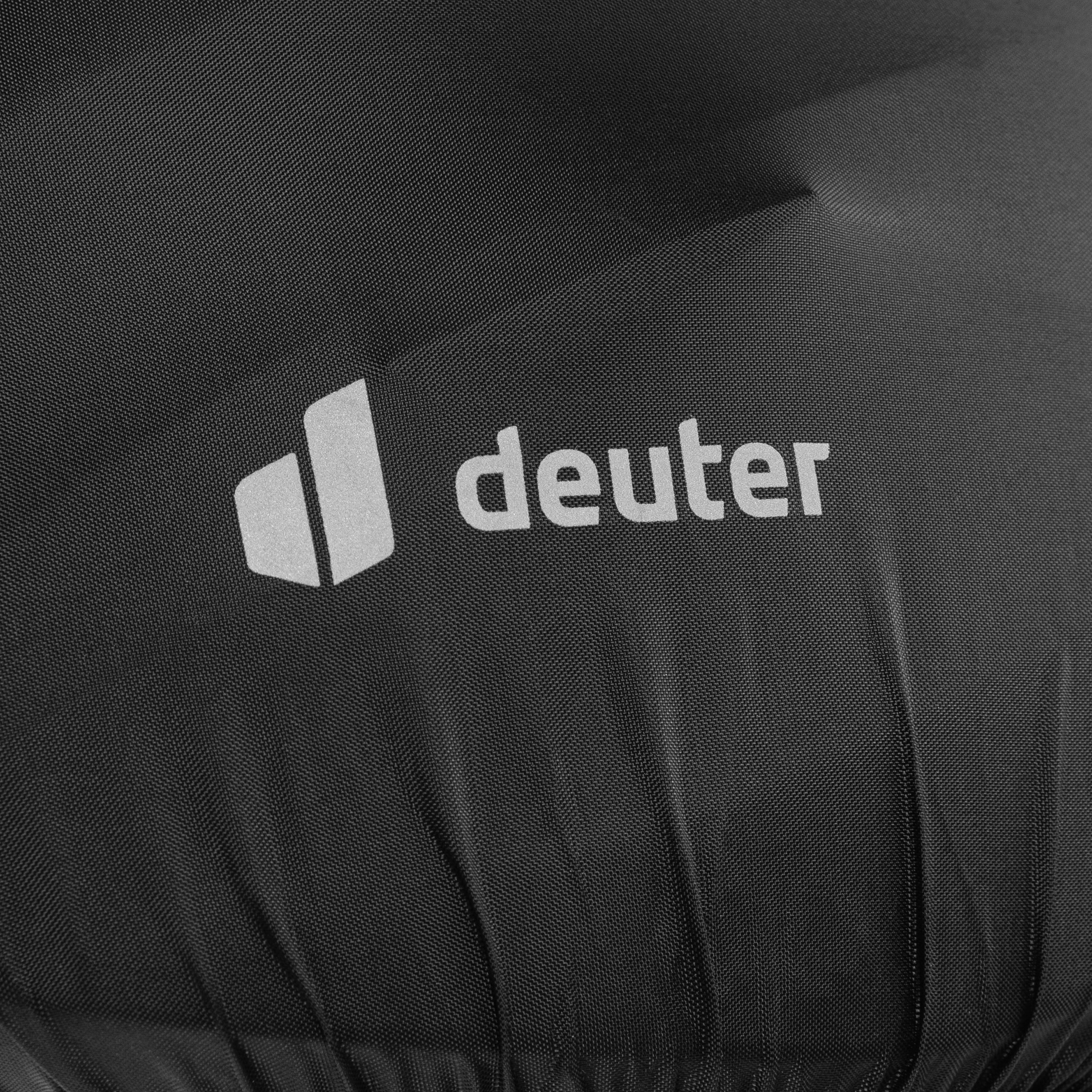 Deuter - Helmet Cover Helmbezug - Schwarz