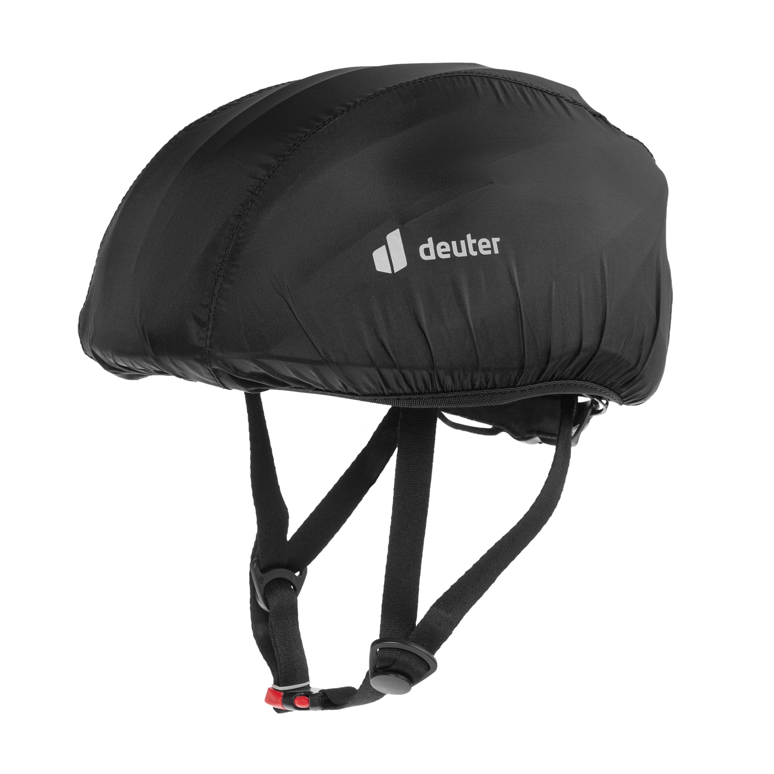 Deuter - Helmet Cover Helmbezug - Schwarz