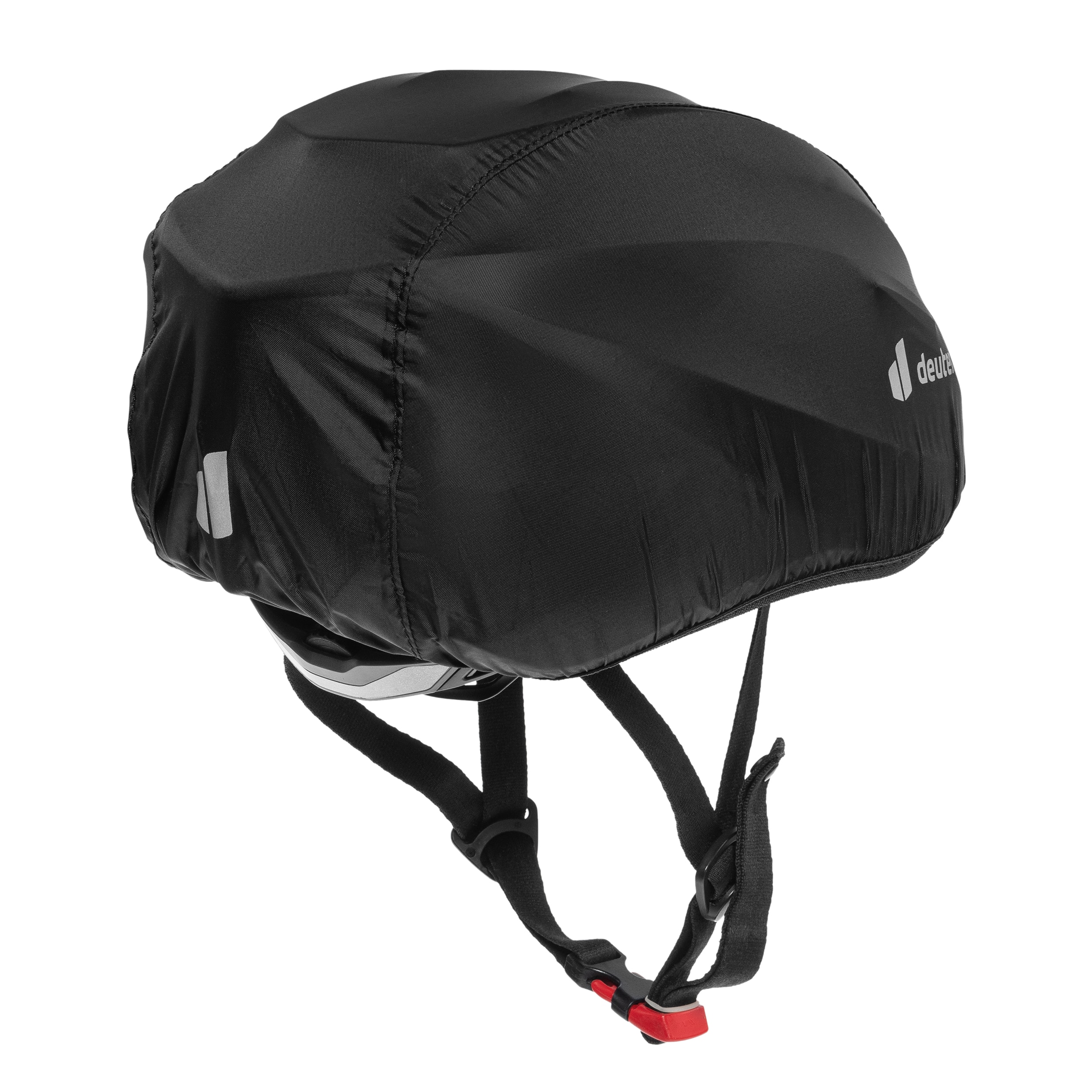 Deuter - Helmet Cover Helmbezug - Schwarz