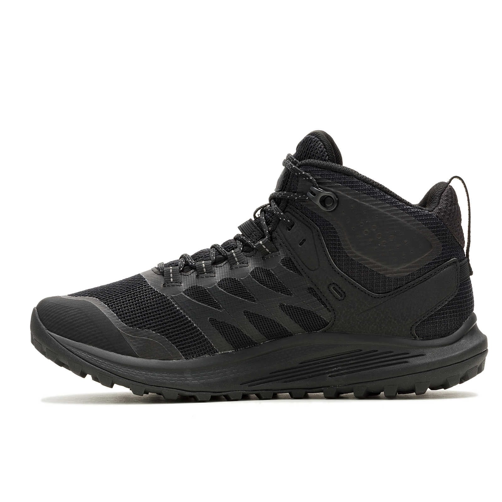 Merrell - Nova 3 Mid Tactical Waterproof Schuhe - Black