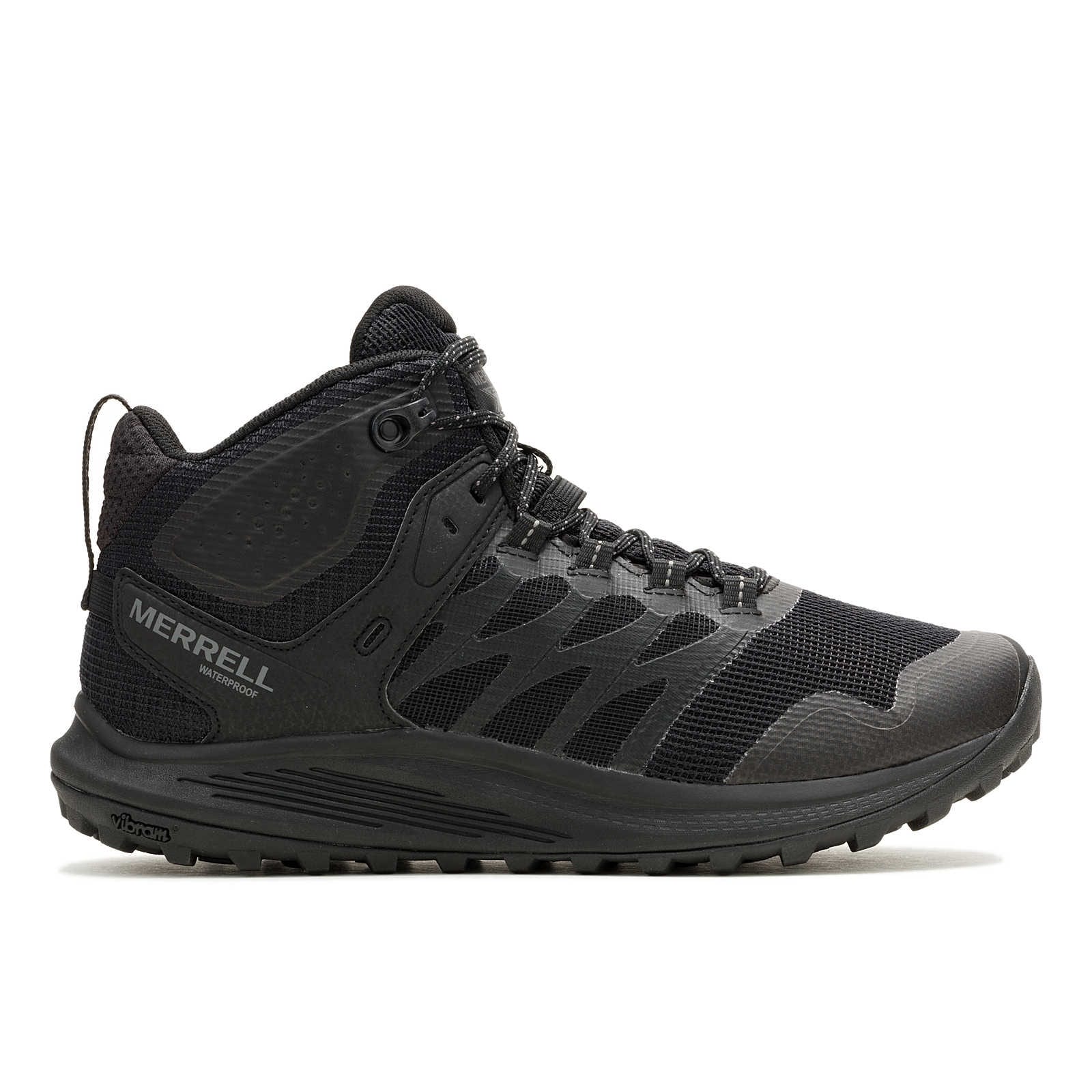 Merrell - Nova 3 Mid Tactical Waterproof Schuhe - Black