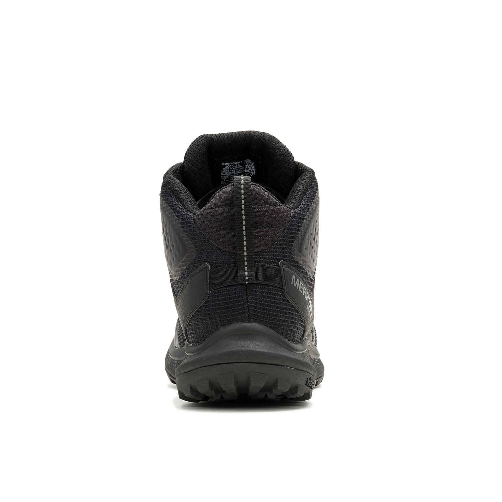 Merrell - Nova 3 Mid Tactical Waterproof Schuhe - Black