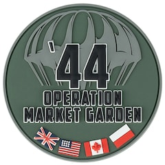 101 Inc. - 3D PVC Market Garden Patch '44 - Green
