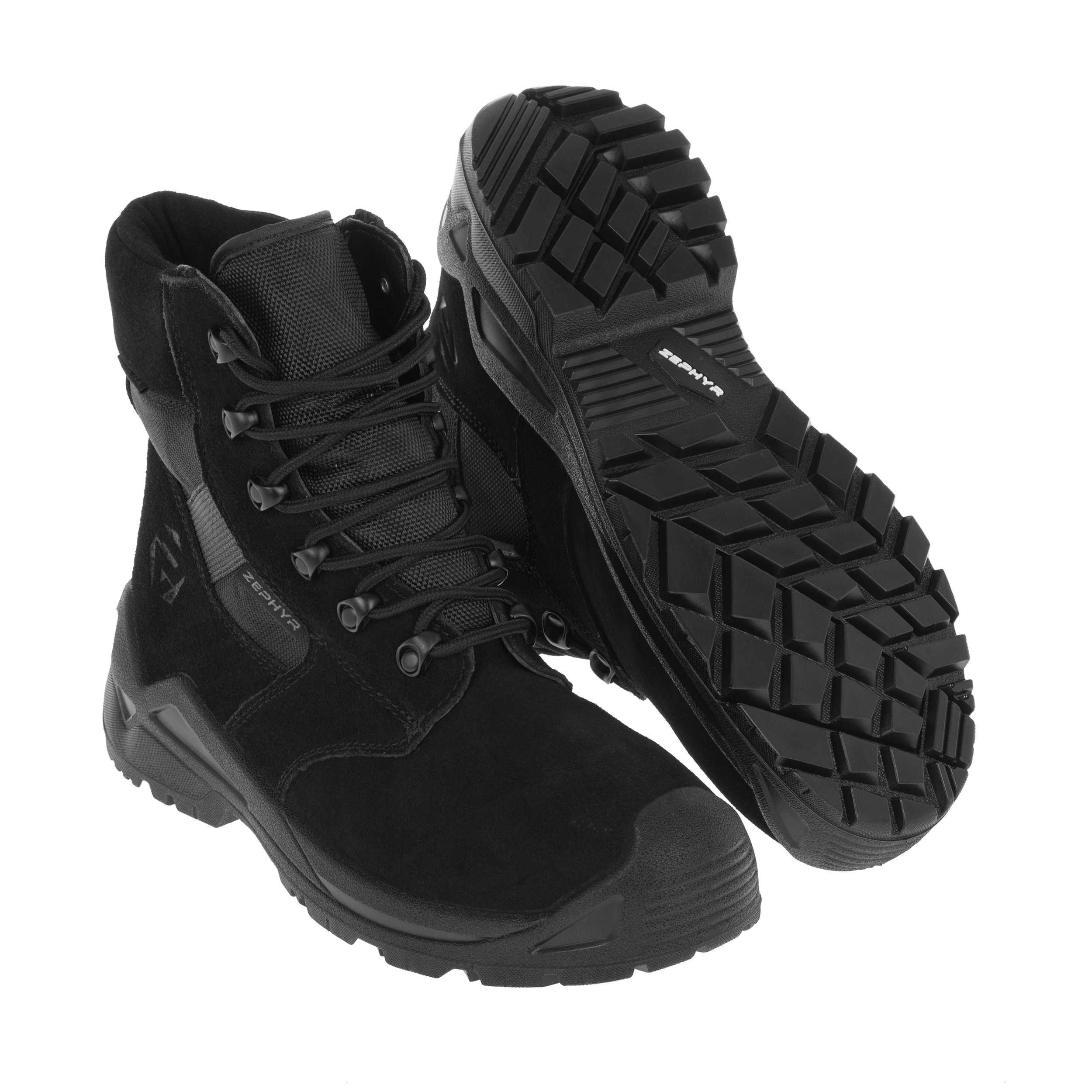 Zephyr - ZX10 Schuhe - Black