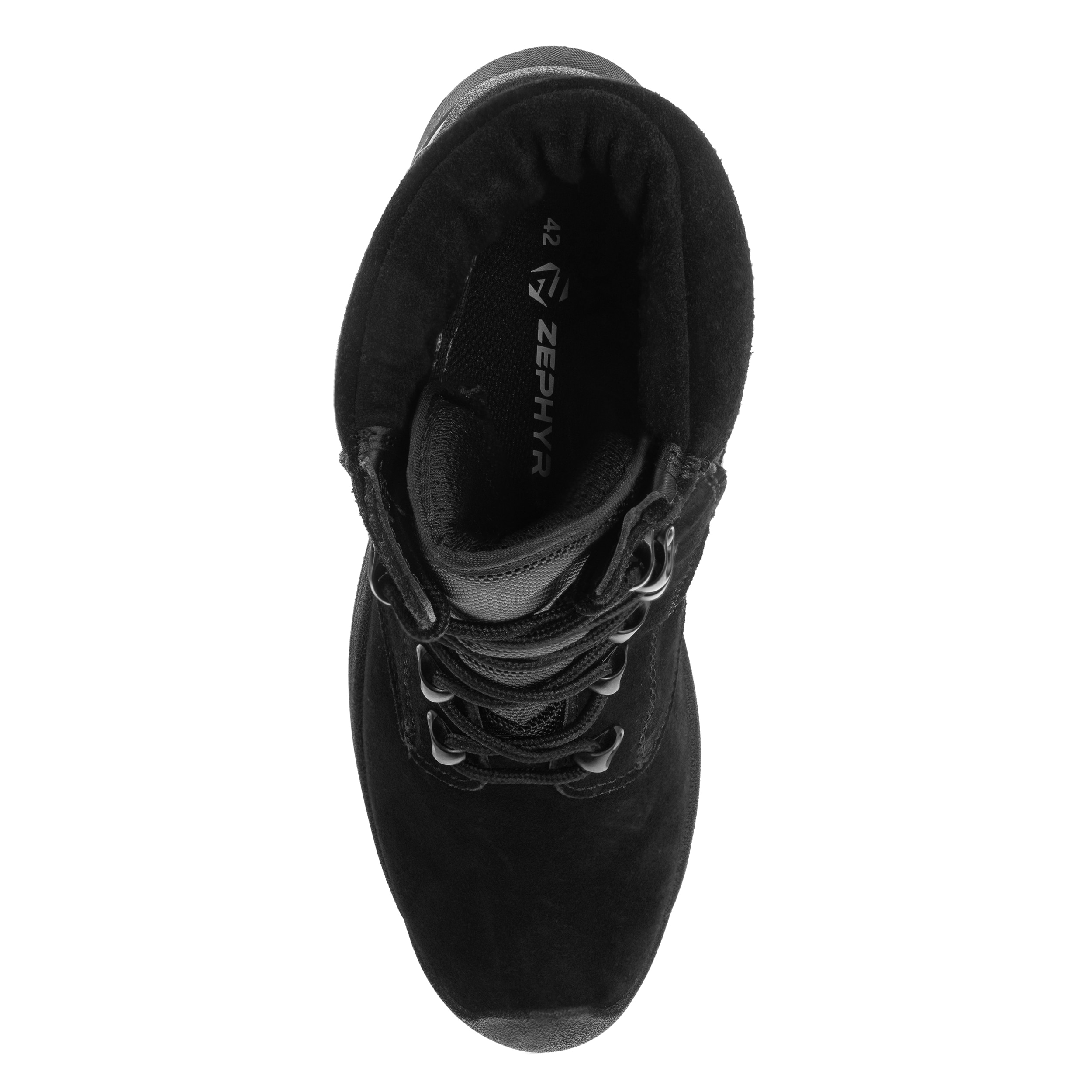 Zephyr - ZX10 Schuhe - Black