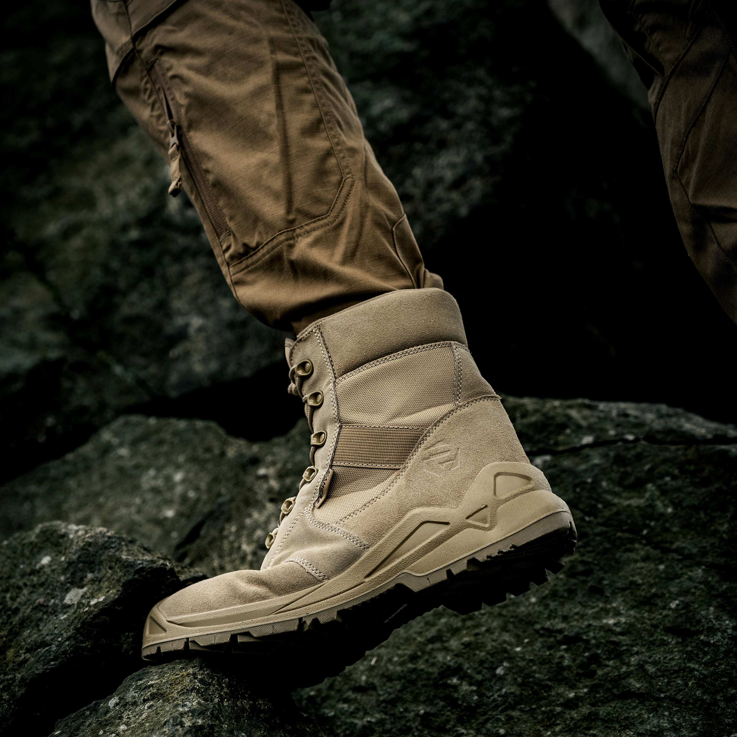Zephyr - ZX11 Schuche - Sand