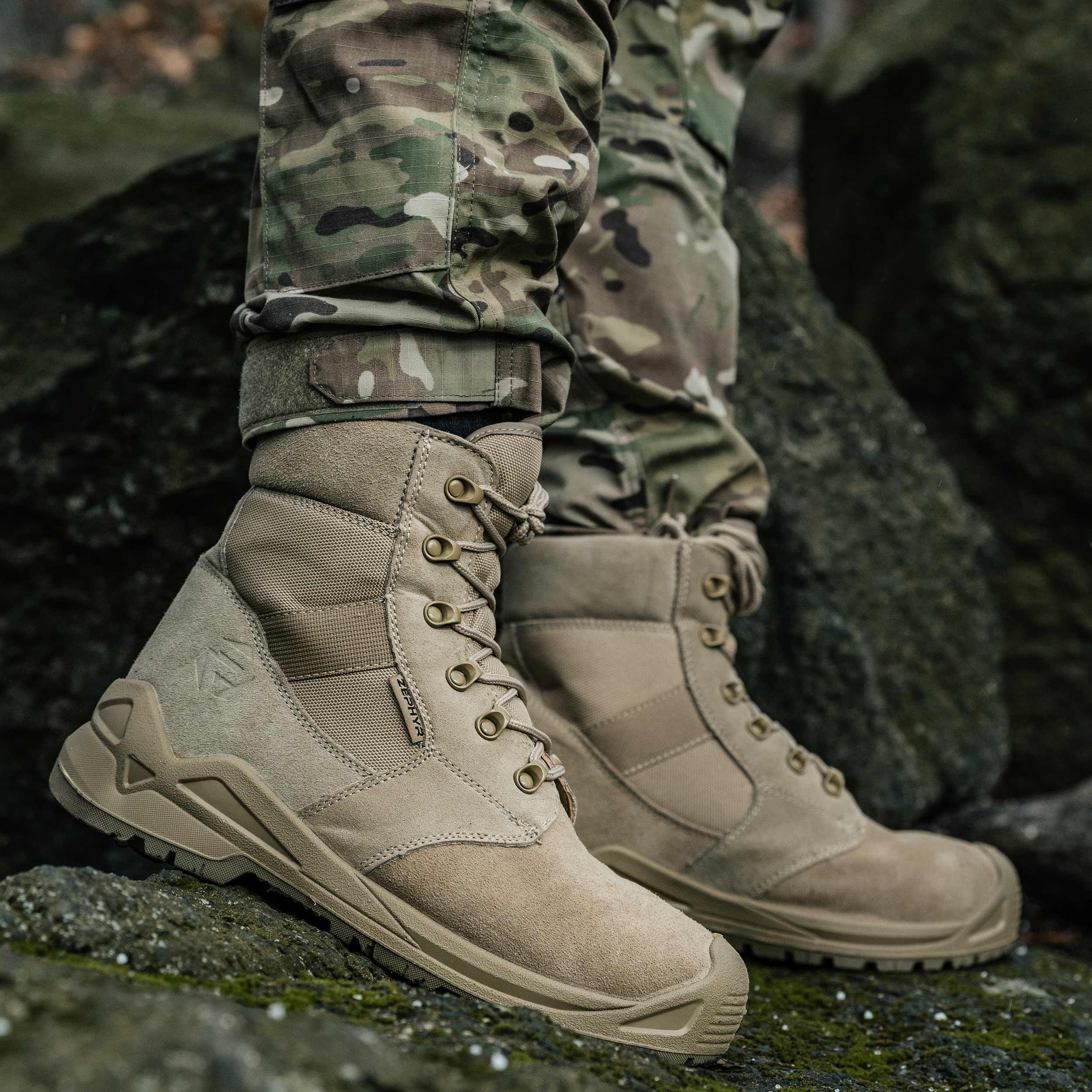 Zephyr - ZX11 Schuche - Sand