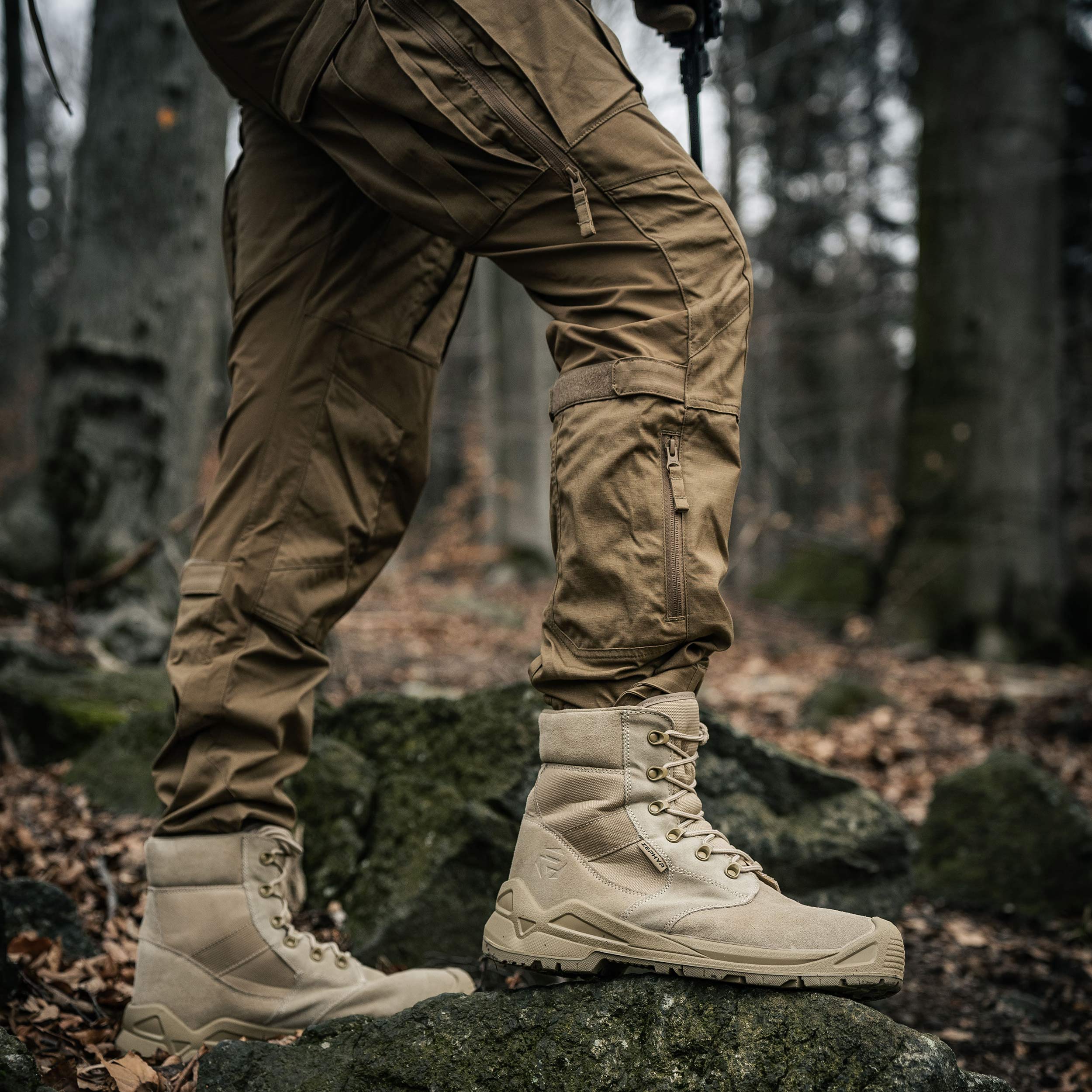 Zephyr - ZX11 Schuhe - Sand