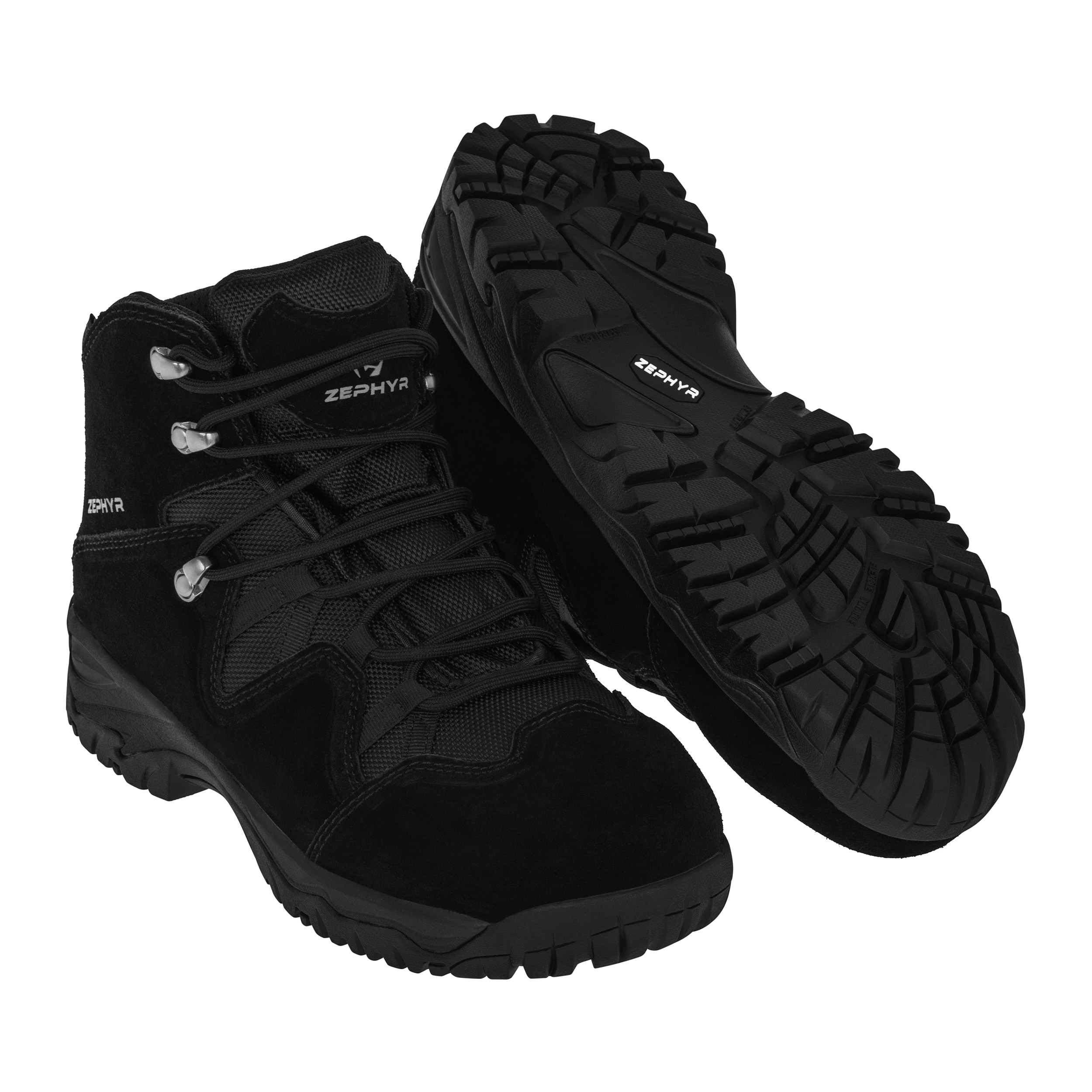 Zephyr - ZX59 Schuhe - Black