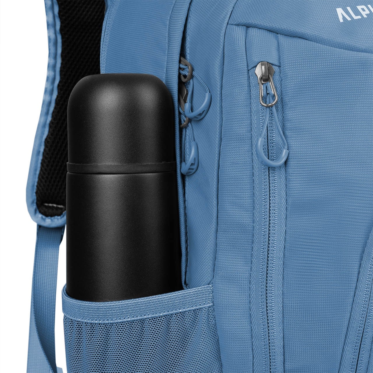 Alpinus - Lecco Rucksack 15 l - Blau