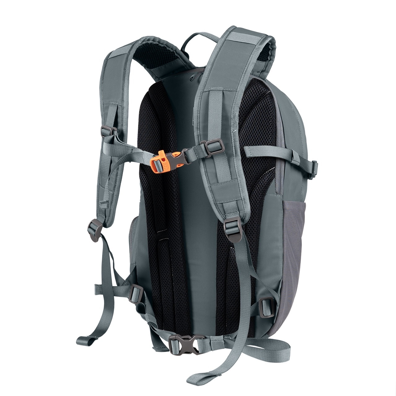 Alpinus - Lecco Rucksack 25 l - Stahlgrau