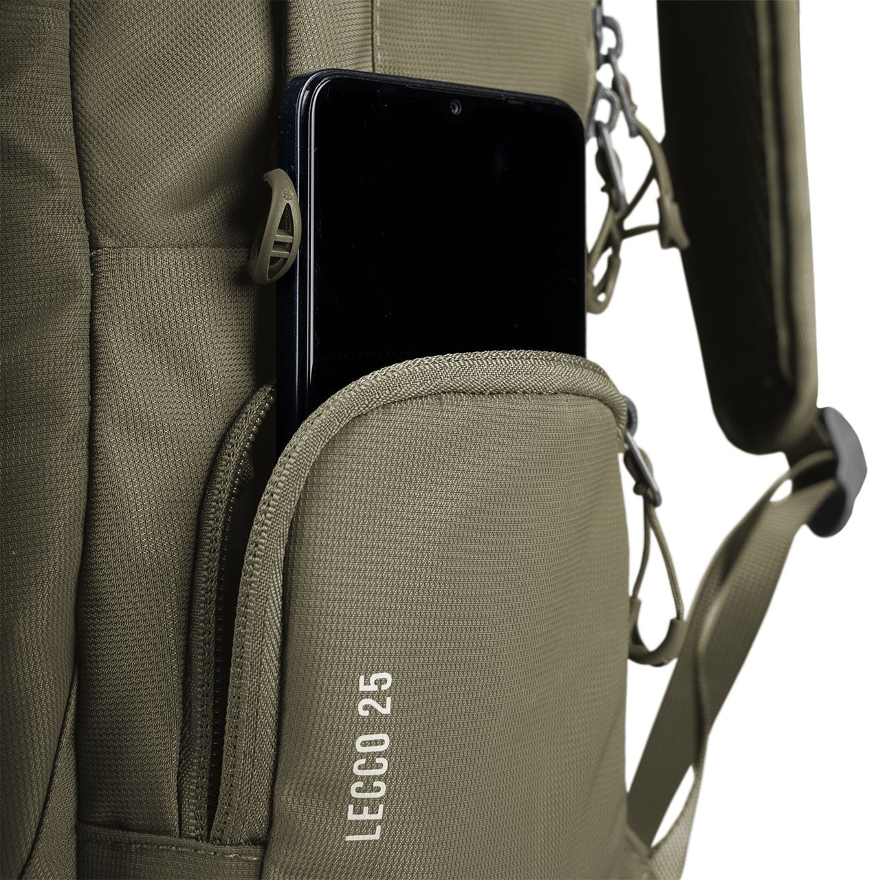 Alpinus - Lecco Rucksack 25 l - Hellgrün