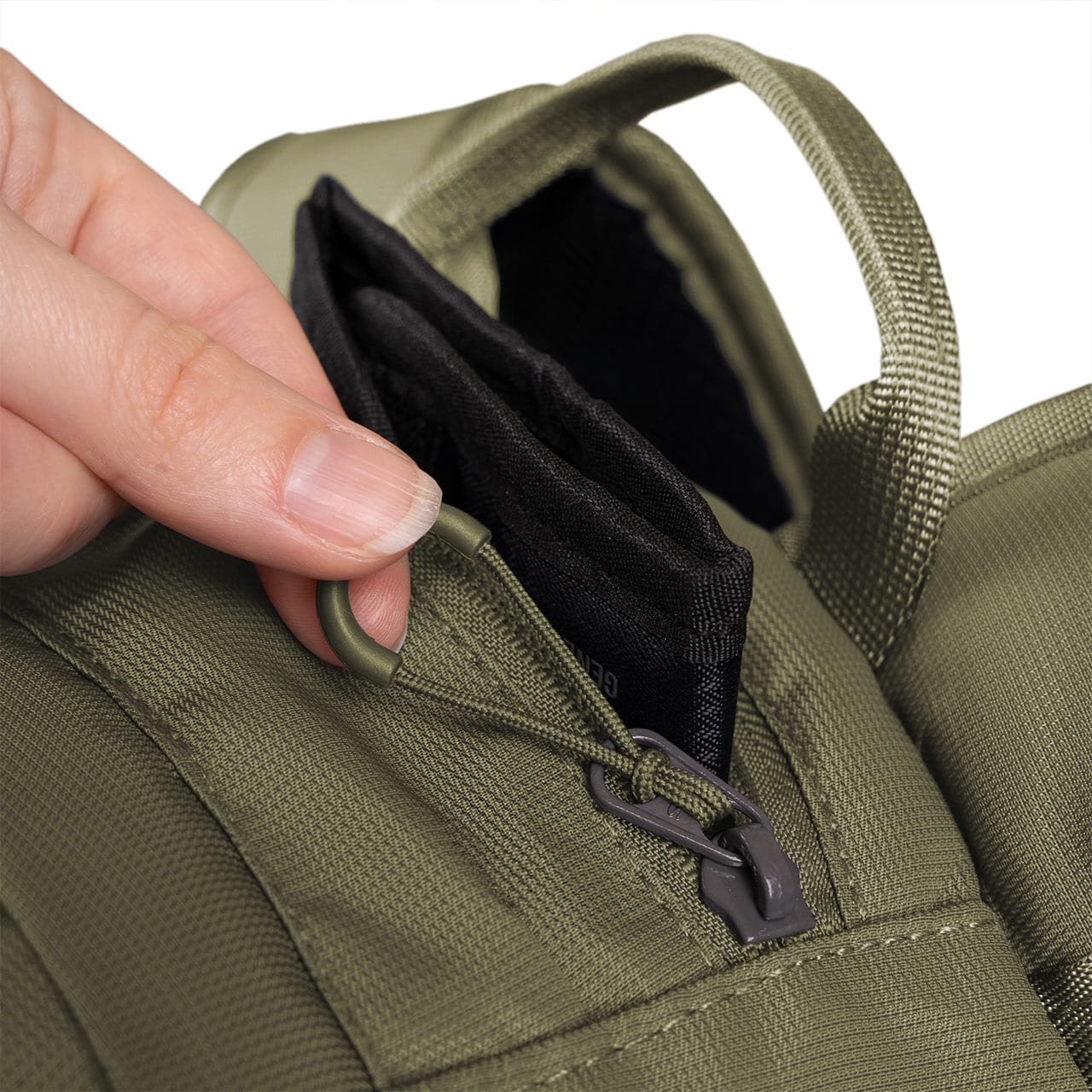 Alpinus - Lecco Rucksack 25 l - Hellgrün