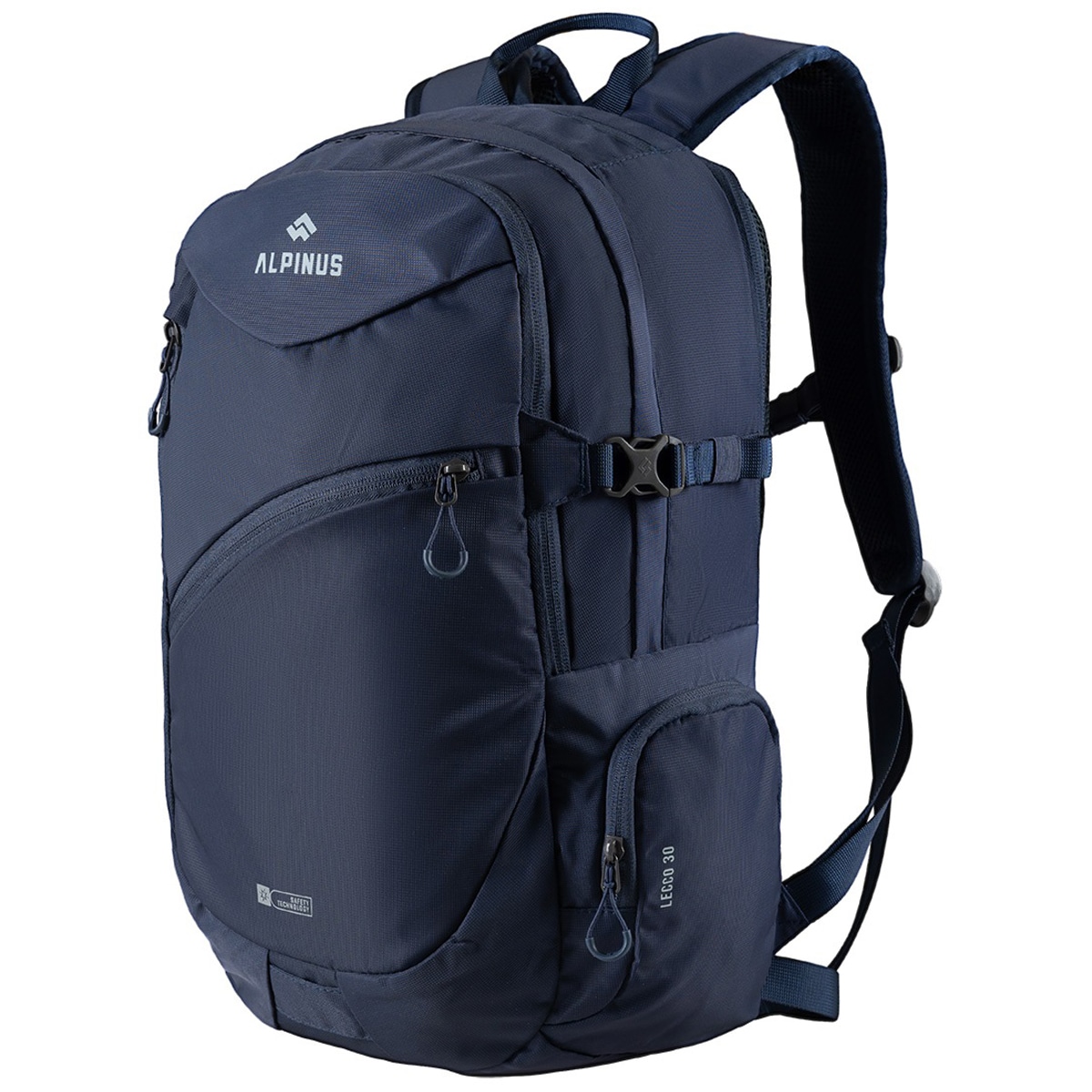 Alpinus - Lecco Rucksack 30 l - Dunkelblau