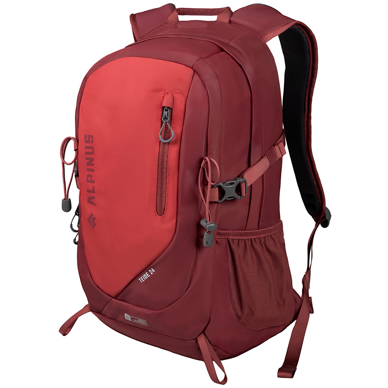 Alpinus - Teide Rucksack 24 l - Burgund