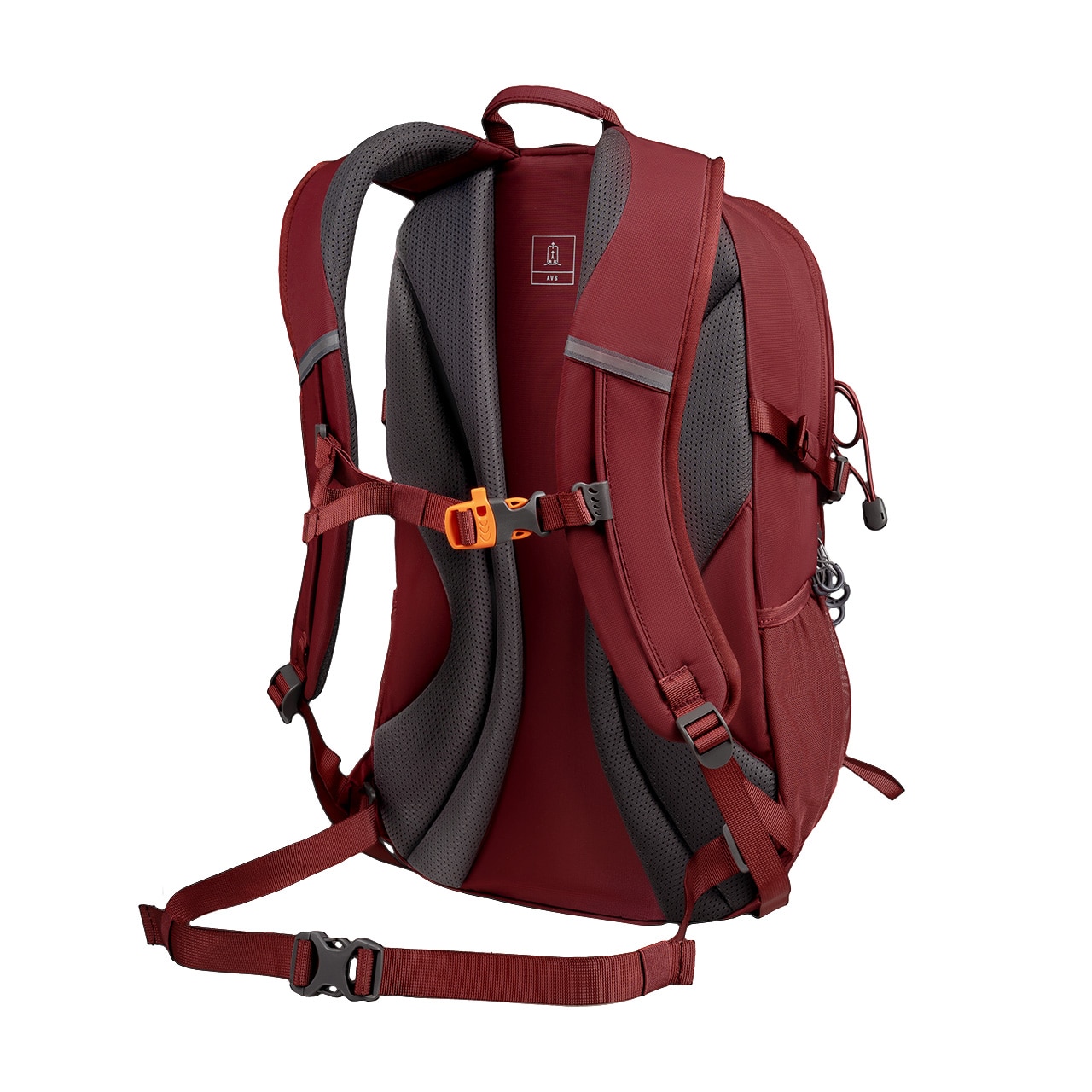 Alpinus - Teide Rucksack 24 l - Burgund