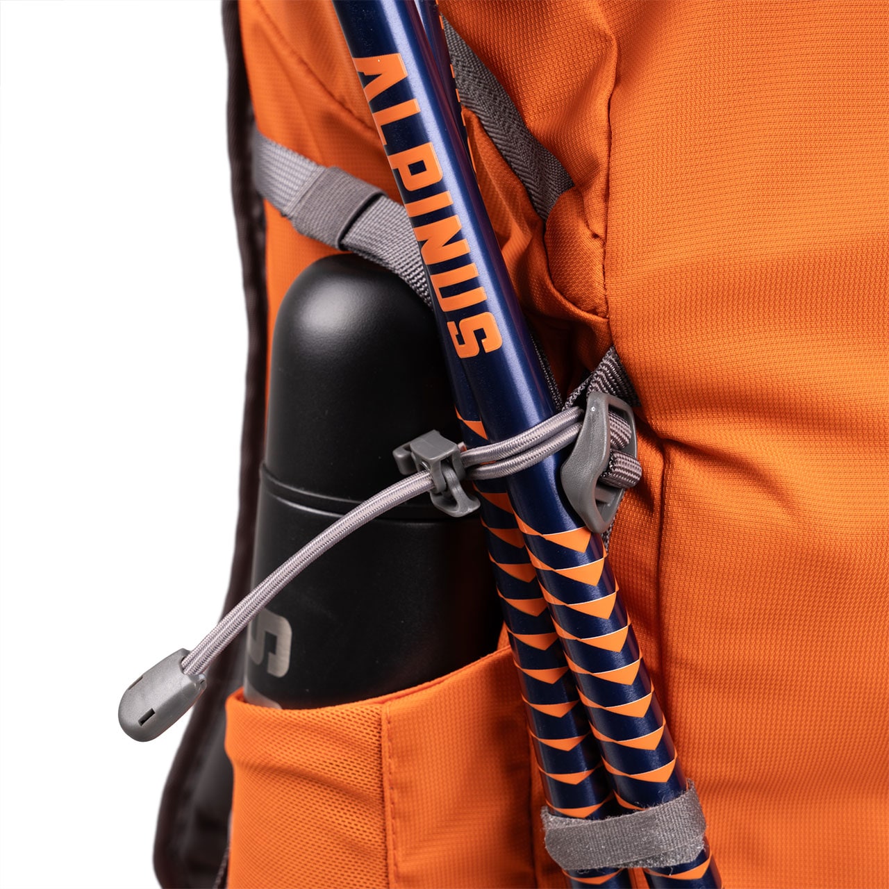 Alpinus - Teno Rucksack 24 l - Orange