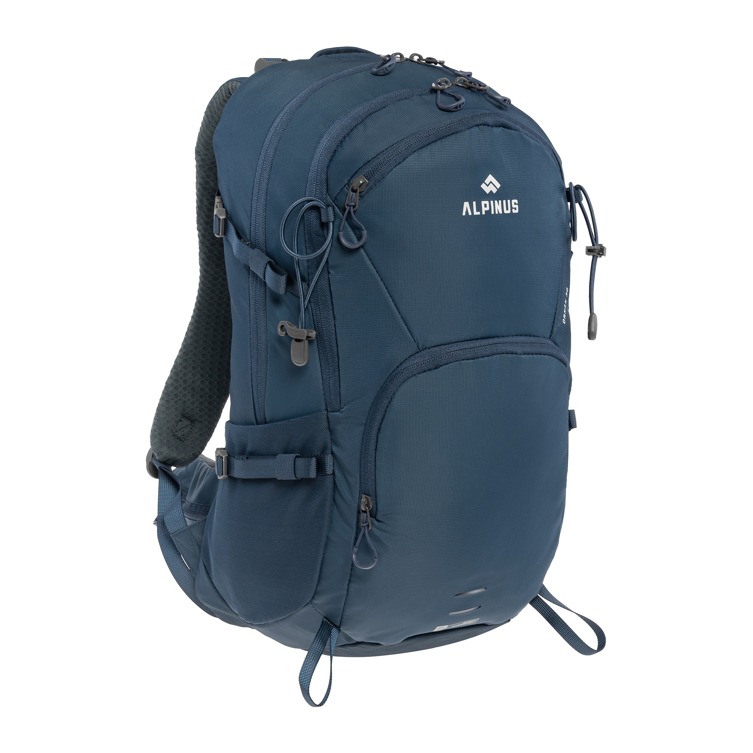 Alpinus - Ornak Rucksack 30 l - Blue