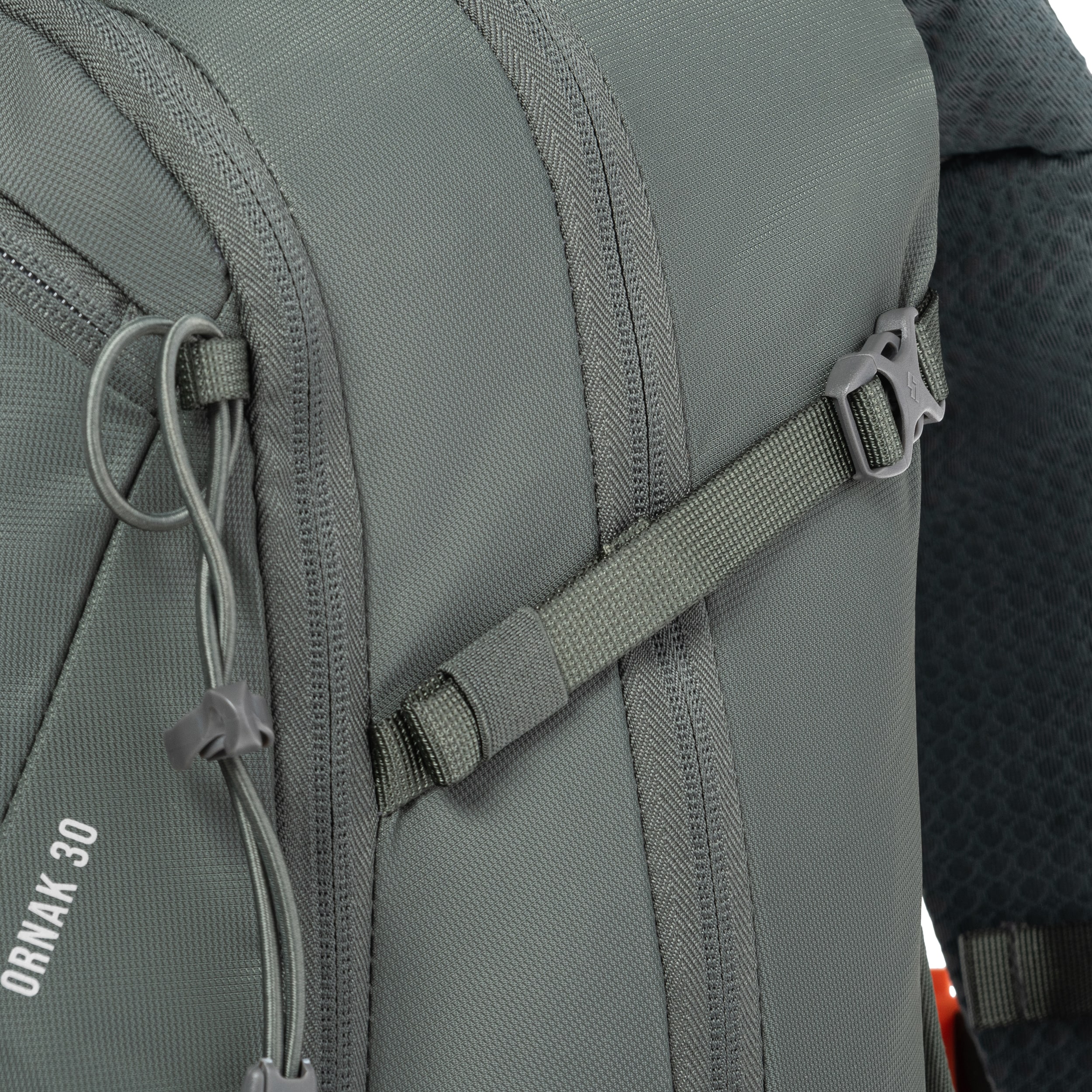 Alpinus - Ornak Rucksack 30 l - Sage Green