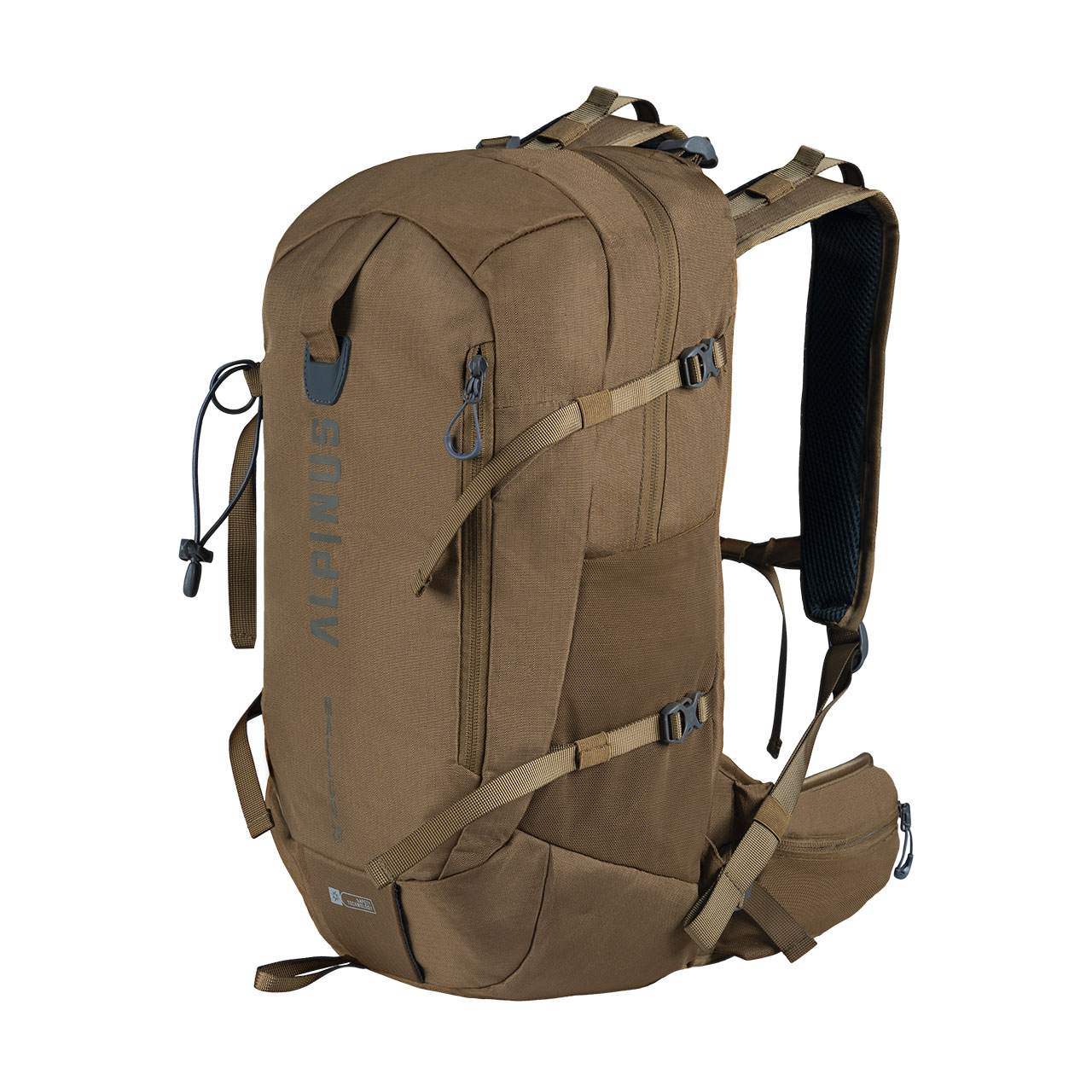 Alpinus - Mallcu Rucksack 28 l - Green Olive