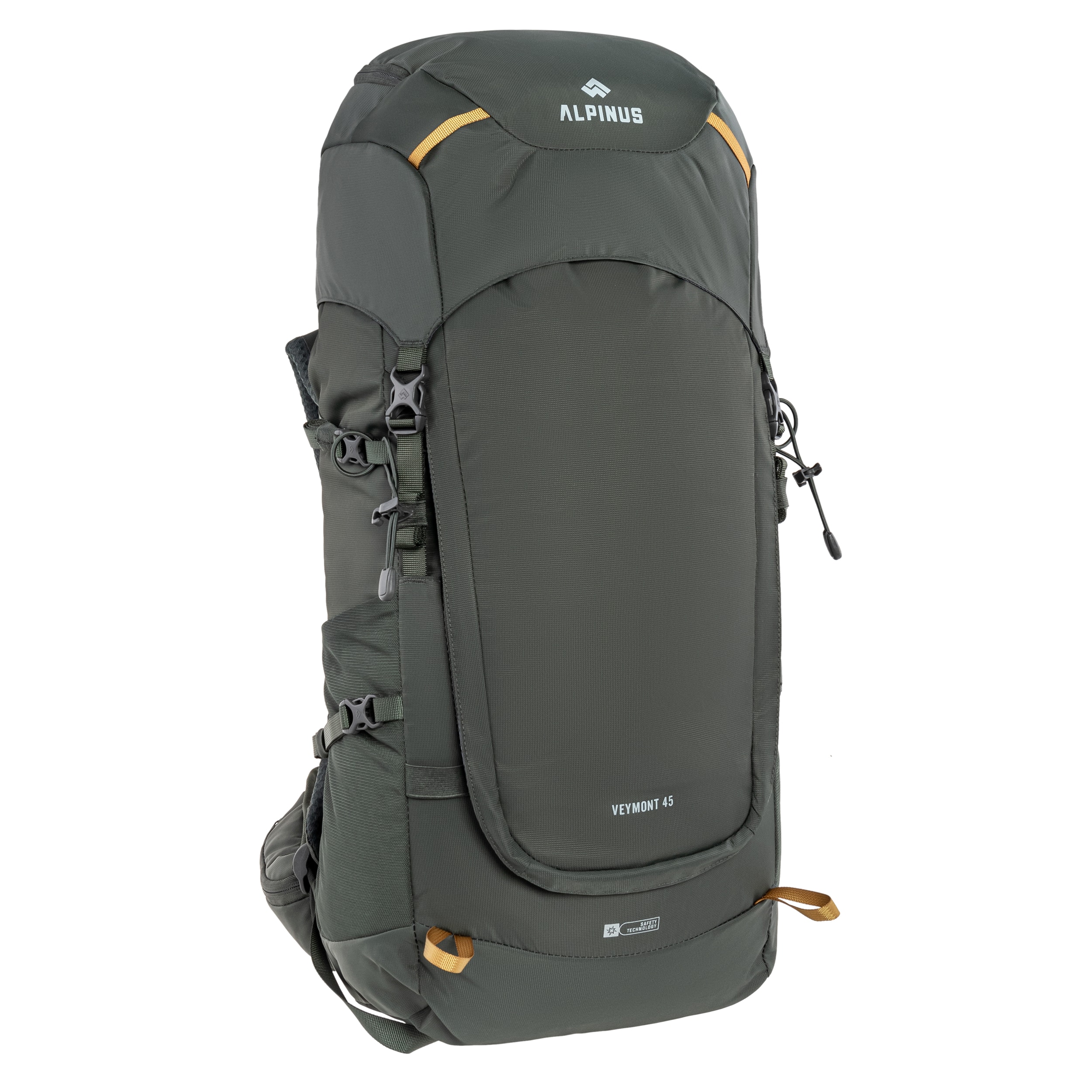 Alpinus - Veymont Rucksack 45 l - Laurel